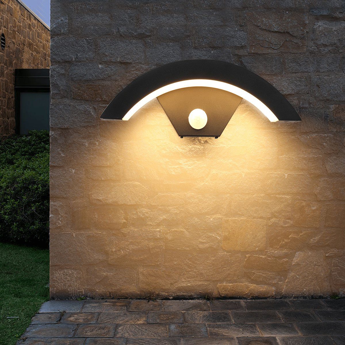 oyajia LED Wandleuchte 18W LED Wandleuchte günstig online kaufen
