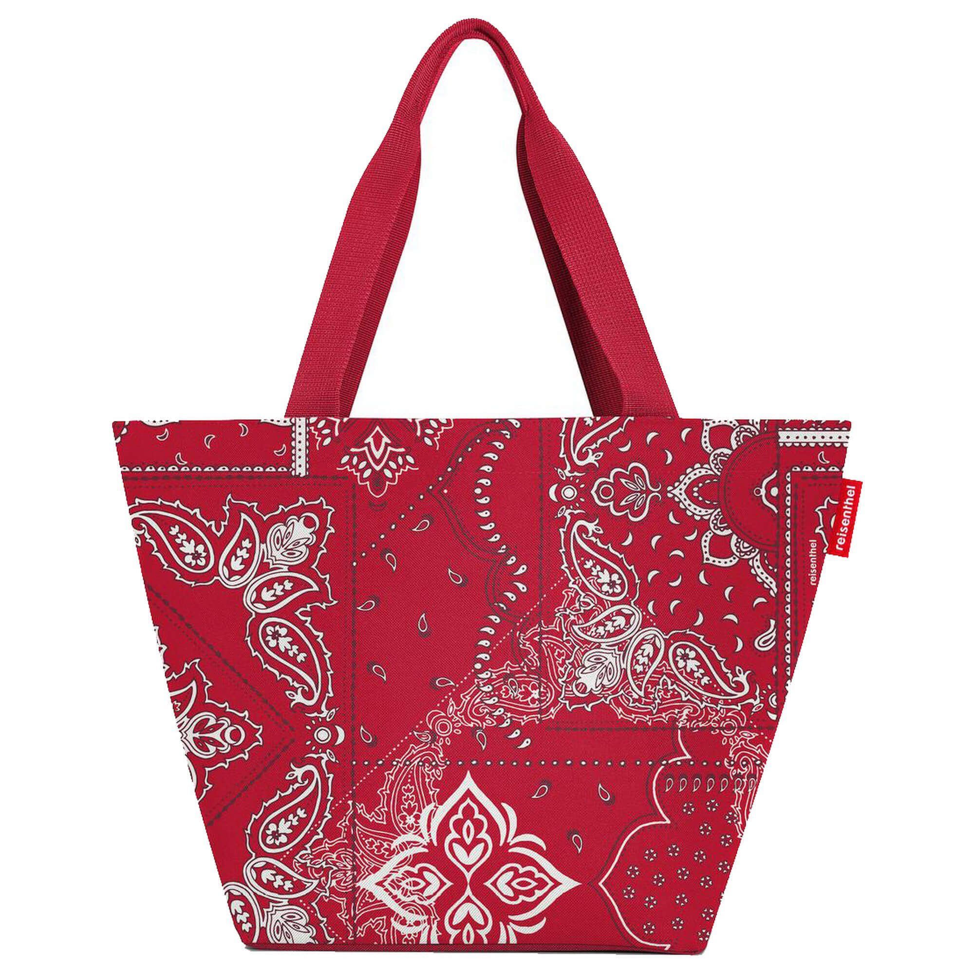 REISENTHEL® Shopper shopper M - Shopper 51 cm (1-tlg) bandana red