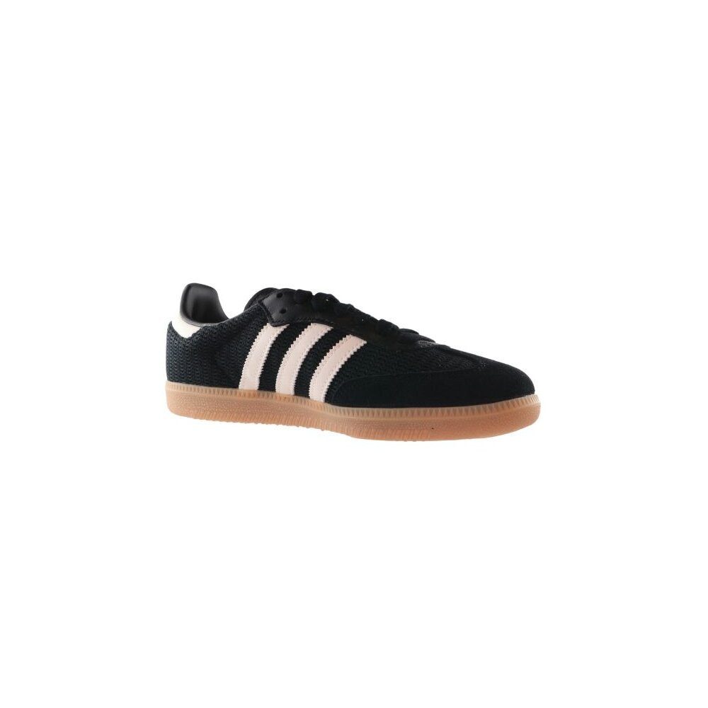 adidas Originals Adidas - Samba Og - Schwarz Schnürschuh