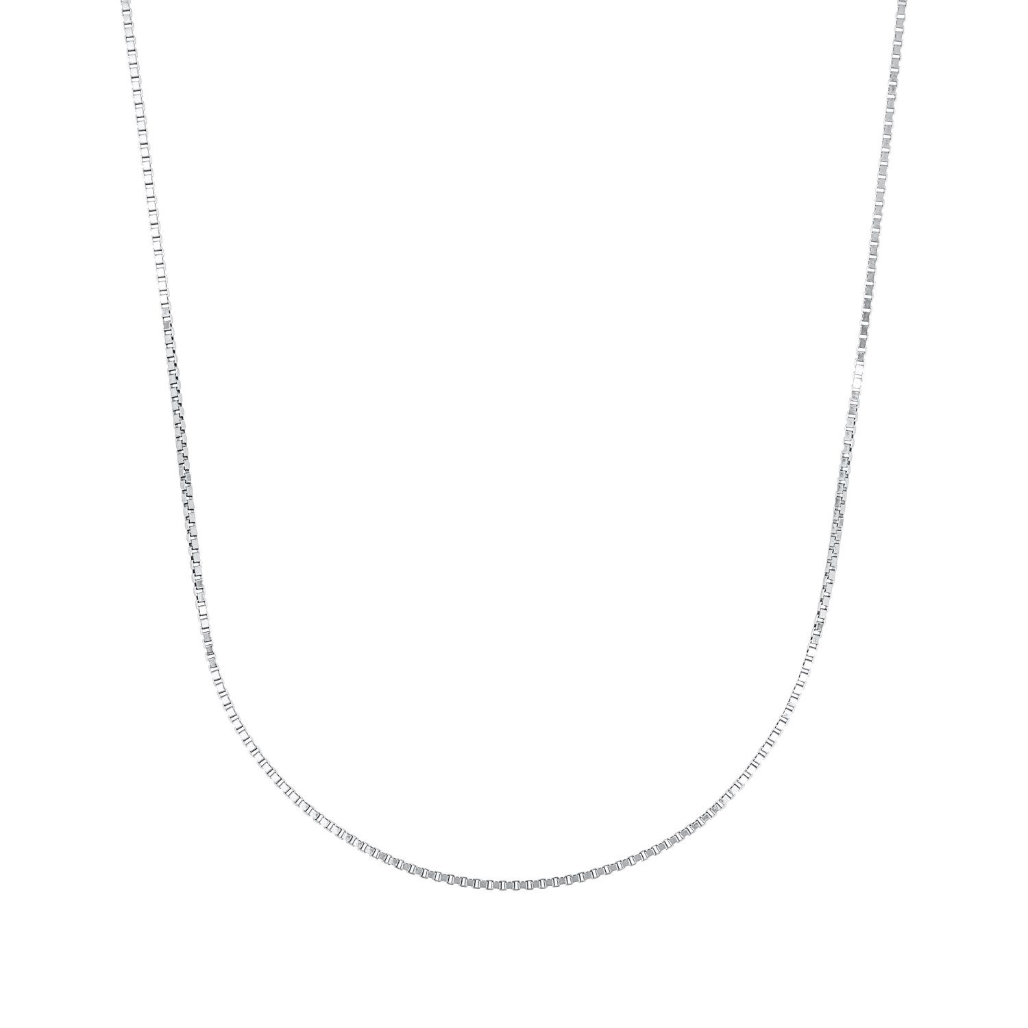 Amor Silberkette Amor Collier für Damen, 925 Sterling Silber (Collier, 1-tlg., Collier)
