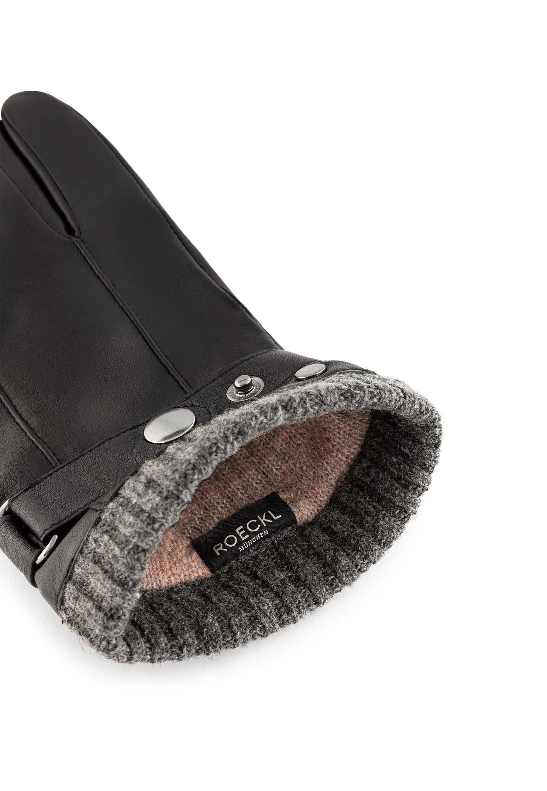 Roeckl Lederhandschuhe WEST Fingerhandschuhe