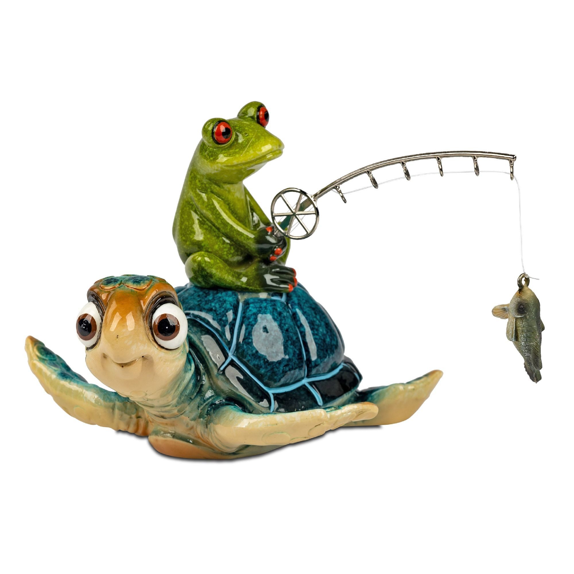 formano Dekofigur Harry, Farbe: Blau, Motiv: günstig online kaufen