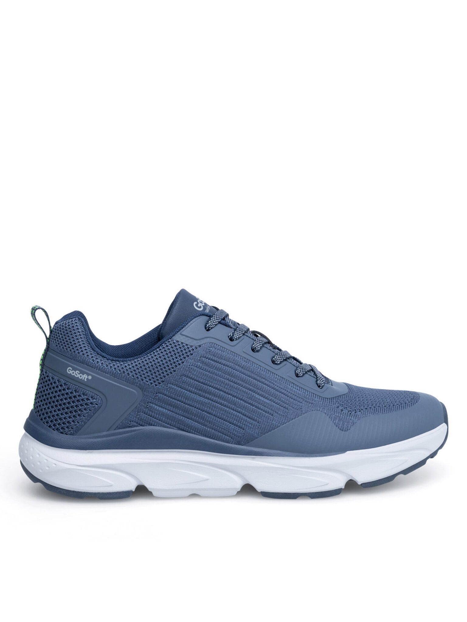 Go Soft Sneakers Herren 22AO843 Dunkelblau Sneaker