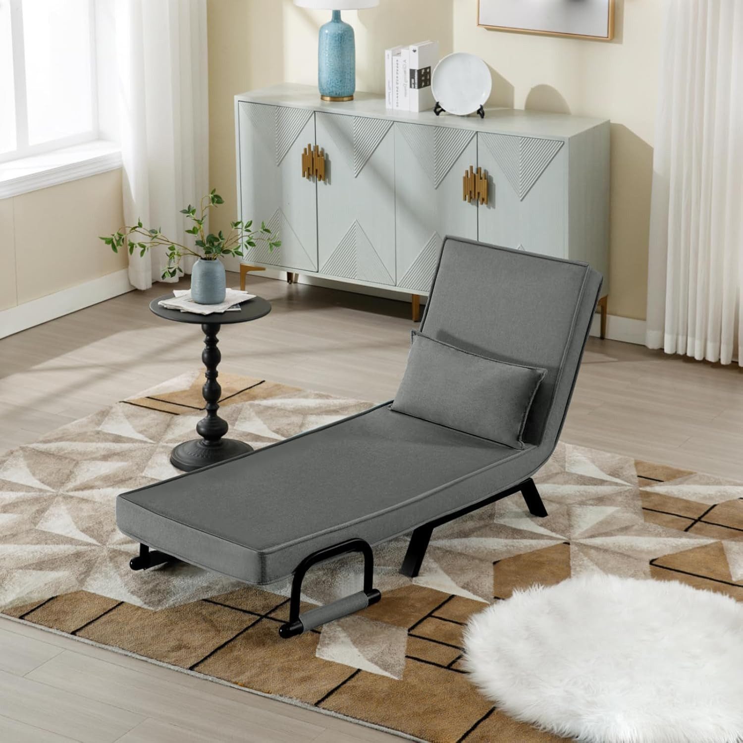 Woltu Schlafsofa, 1 Teile, Schlafsessel 3 günstig online kaufen