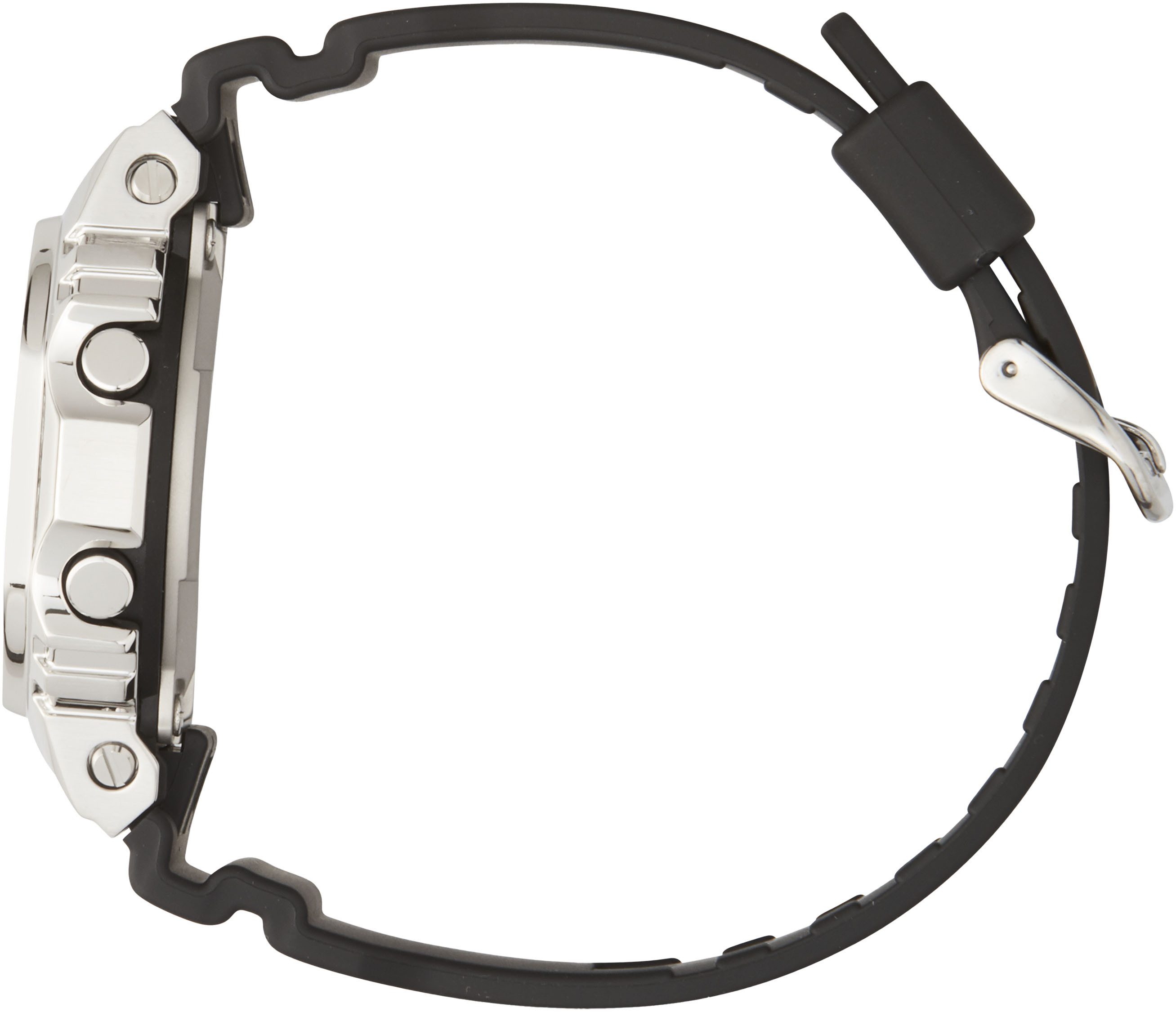 CASIO G-SHOCK Chronograph GM-5600U-1ER, Quarzuhr, Armbanduhr, günstig online kaufen