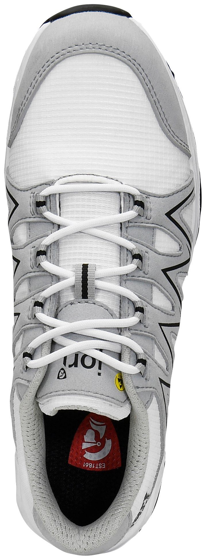 jo_SPEEDY Jori S3 white Low Sicherheitsschuh ESD