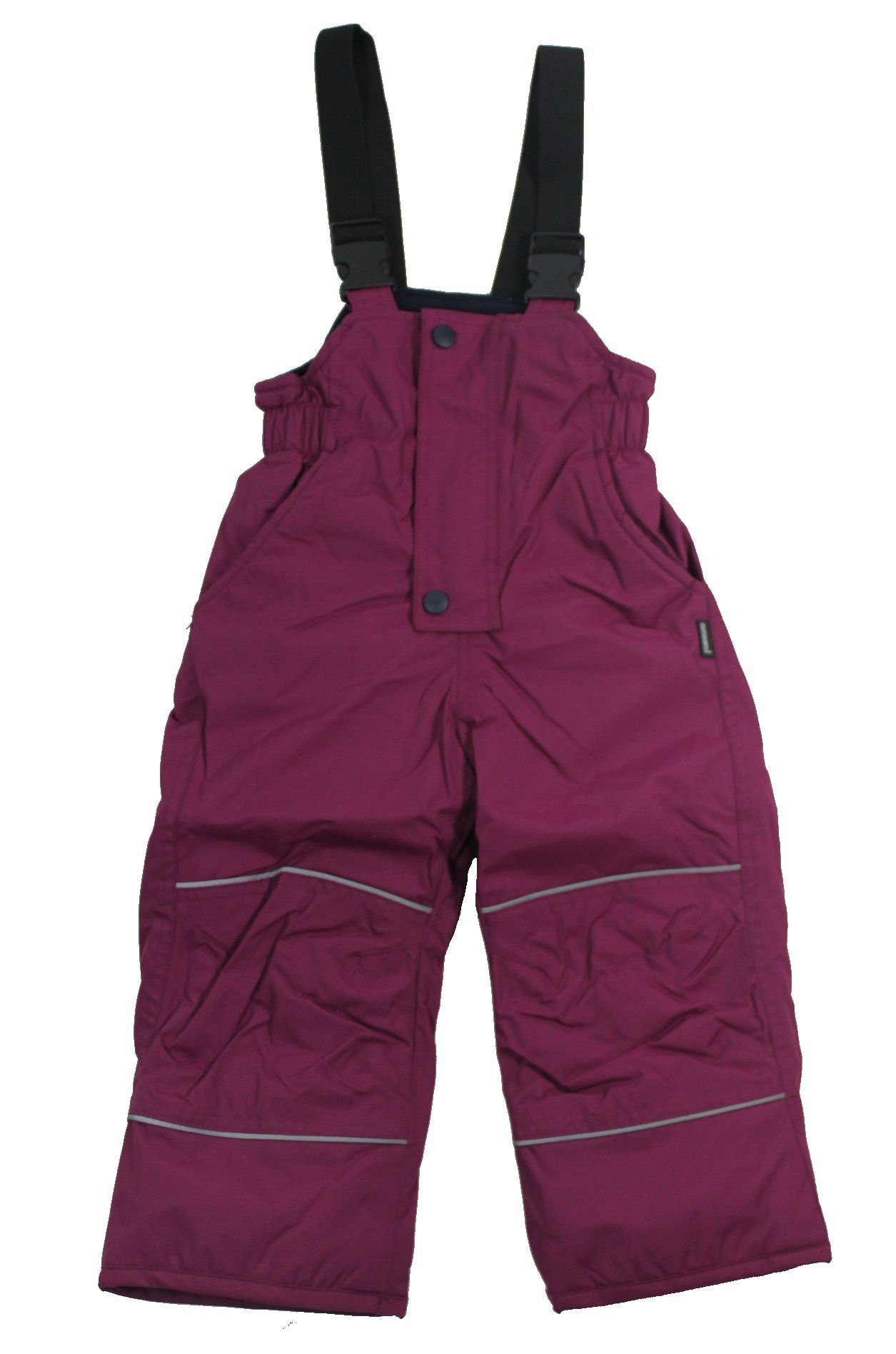 Outburst (1-tlg) Funktions Schneehose berry Mädchen Skihose Latzhose Schneehose Outburst