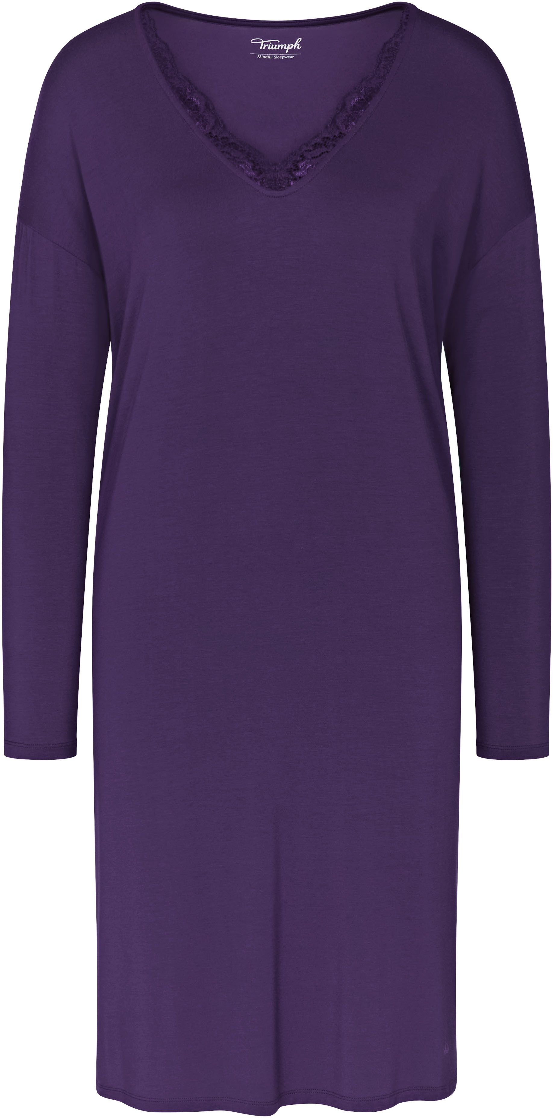 Triumph Nachthemd Timeless Sensuality NDK LSL atumgsaktiv und weich günstig online kaufen