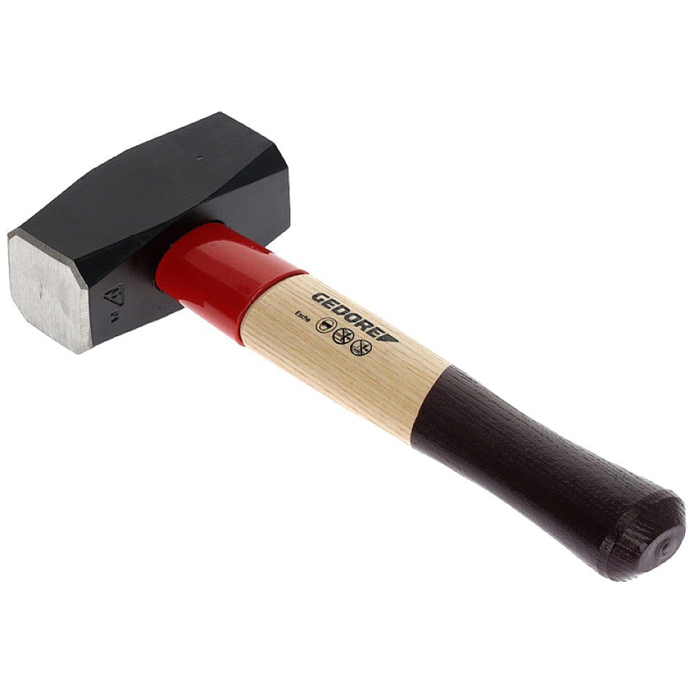 Thumbnail - Gedore Hammer Gedore 620 E-1500 8887100 Fäustel 1820 g 280 mm 1 St.