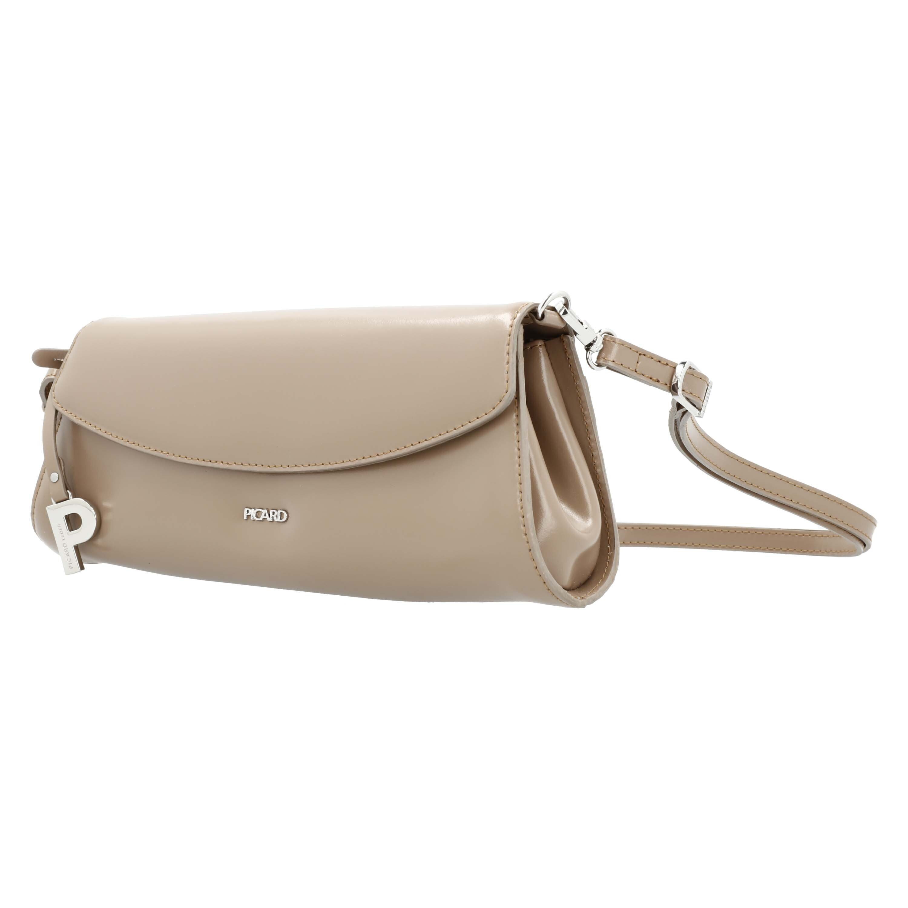 Picard Abendtasche PICARD Abendtasche Rome aus Echtleder