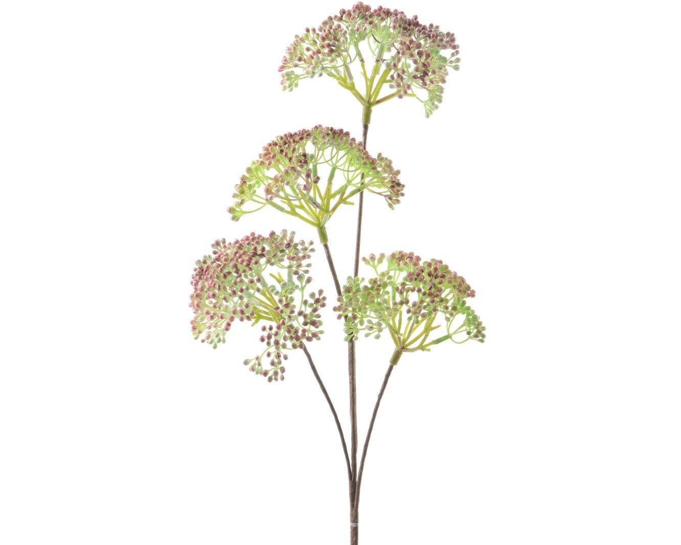 Kunstpflanze Beerenzweig Dekozweig Zweig Kunstbeerenzweig