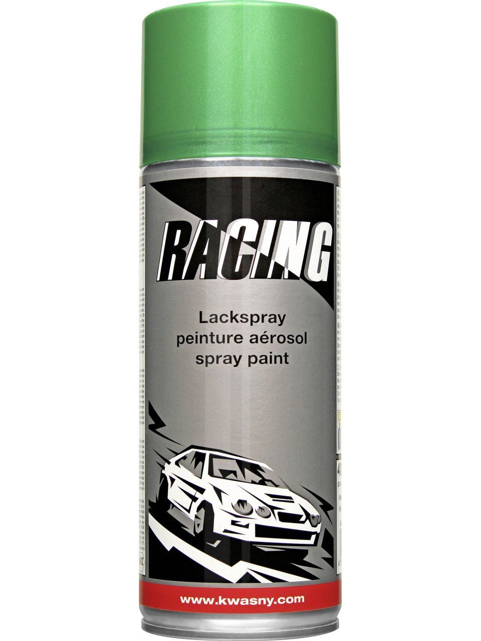 Auto-K Sprühlack Auto-K Racing Lackspray grün metallic 400ml