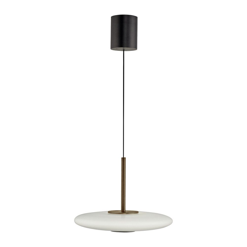 LED Pendelleuchte LED Pendellampe PURE Vitrum e-LIFT