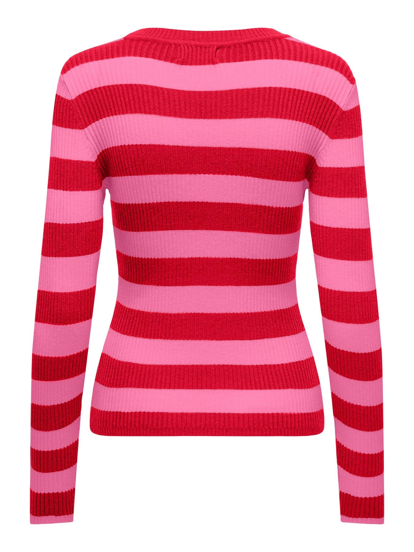 ONLY Rundhalspullover LOUISA (1-tlg) günstig online kaufen