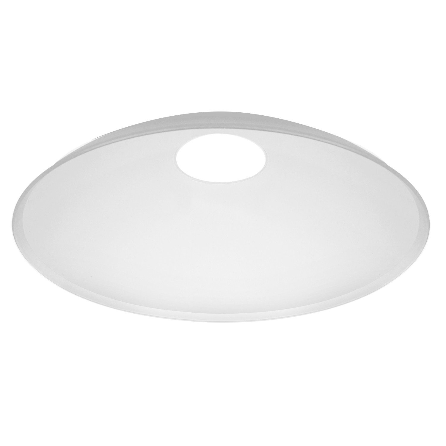 Maclean Lampenschirm MCE325, Deckenlichtschirm Ersatz für die MCE324-Decke
