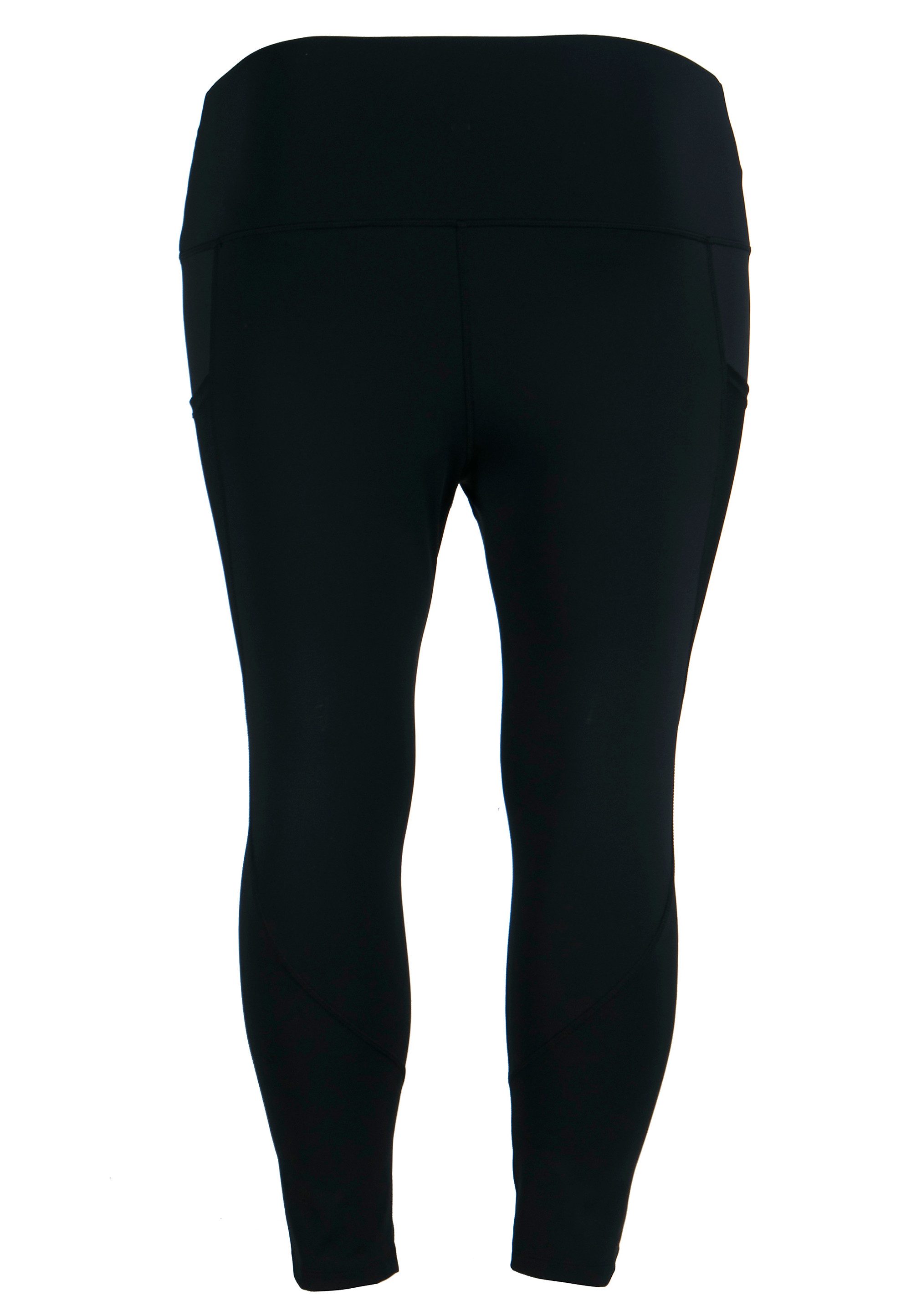 Q by Endurance Trainingstights Reimia 7/8 mit atmungsaktivem Recycling-Polyester
