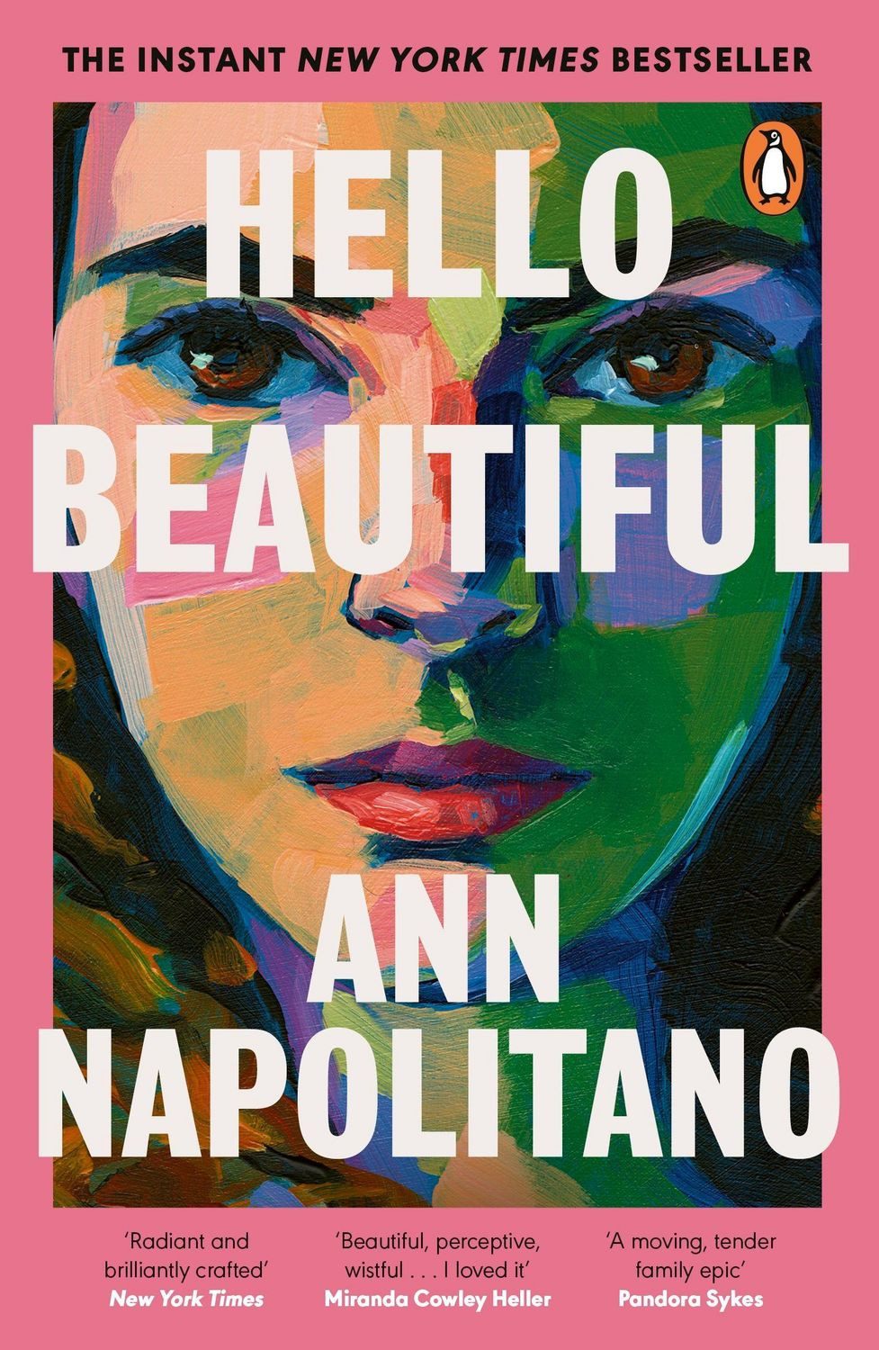 Hello Beautiful / Ann Napolitano, New York Times Bestseller