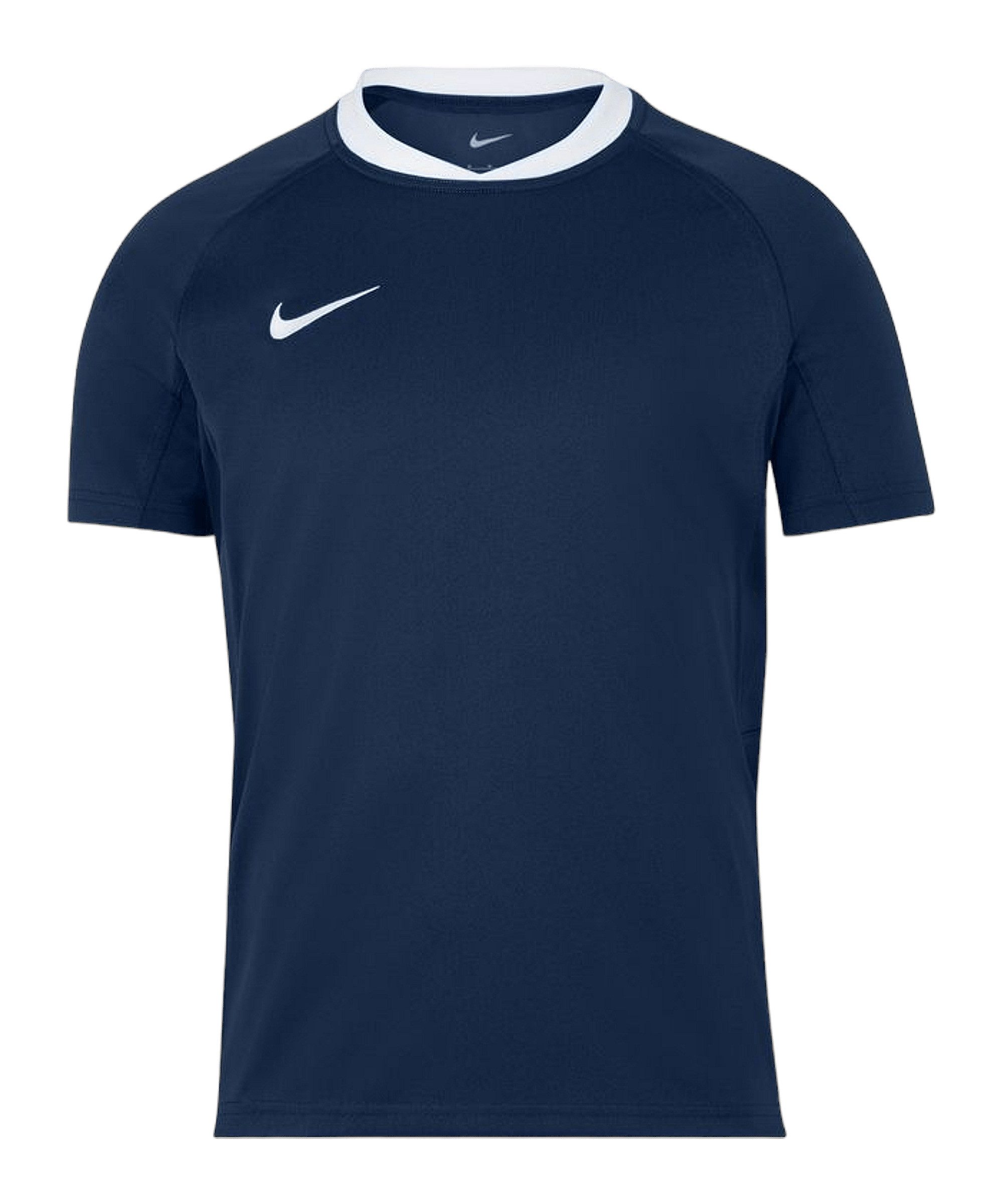 Nike T-Shirt Nike Performance Team Crew Razor Rugby Trikot Polyester – Bild 3 von 4