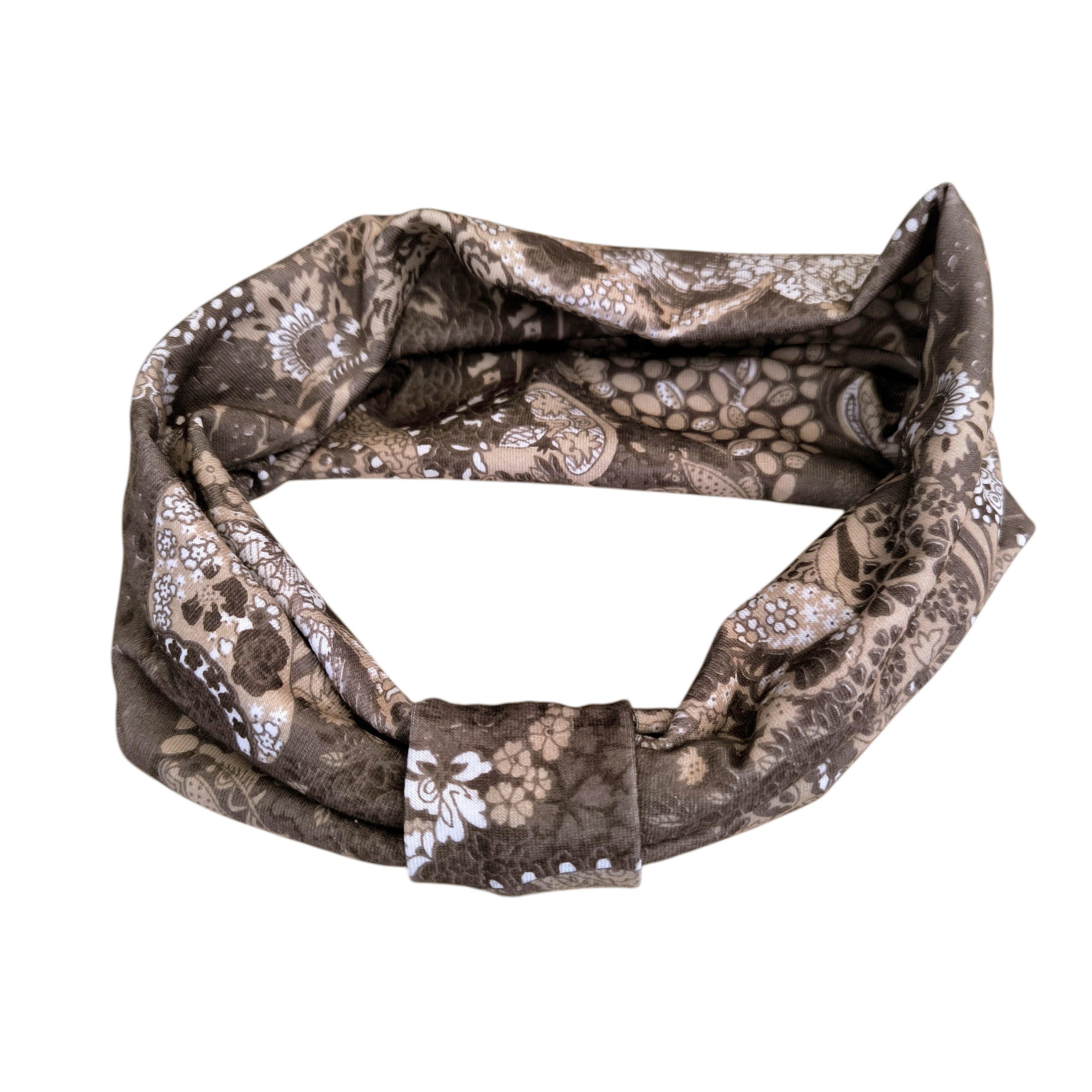 Britta Meier Haarband Haarband mit Schlaufe Nähwerkstatt Britta Meier, Modisch und mit hoher Qualität