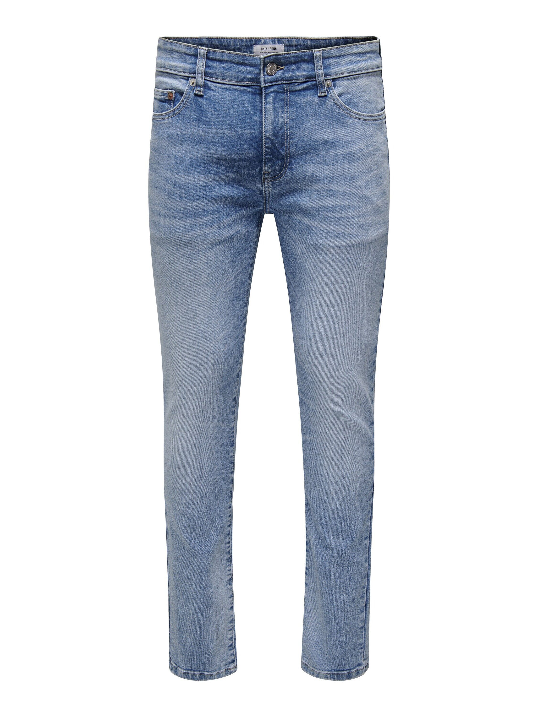 ONLY & SONS Slim-fit-Jeans ONSLOOM SLIM günstig online kaufen