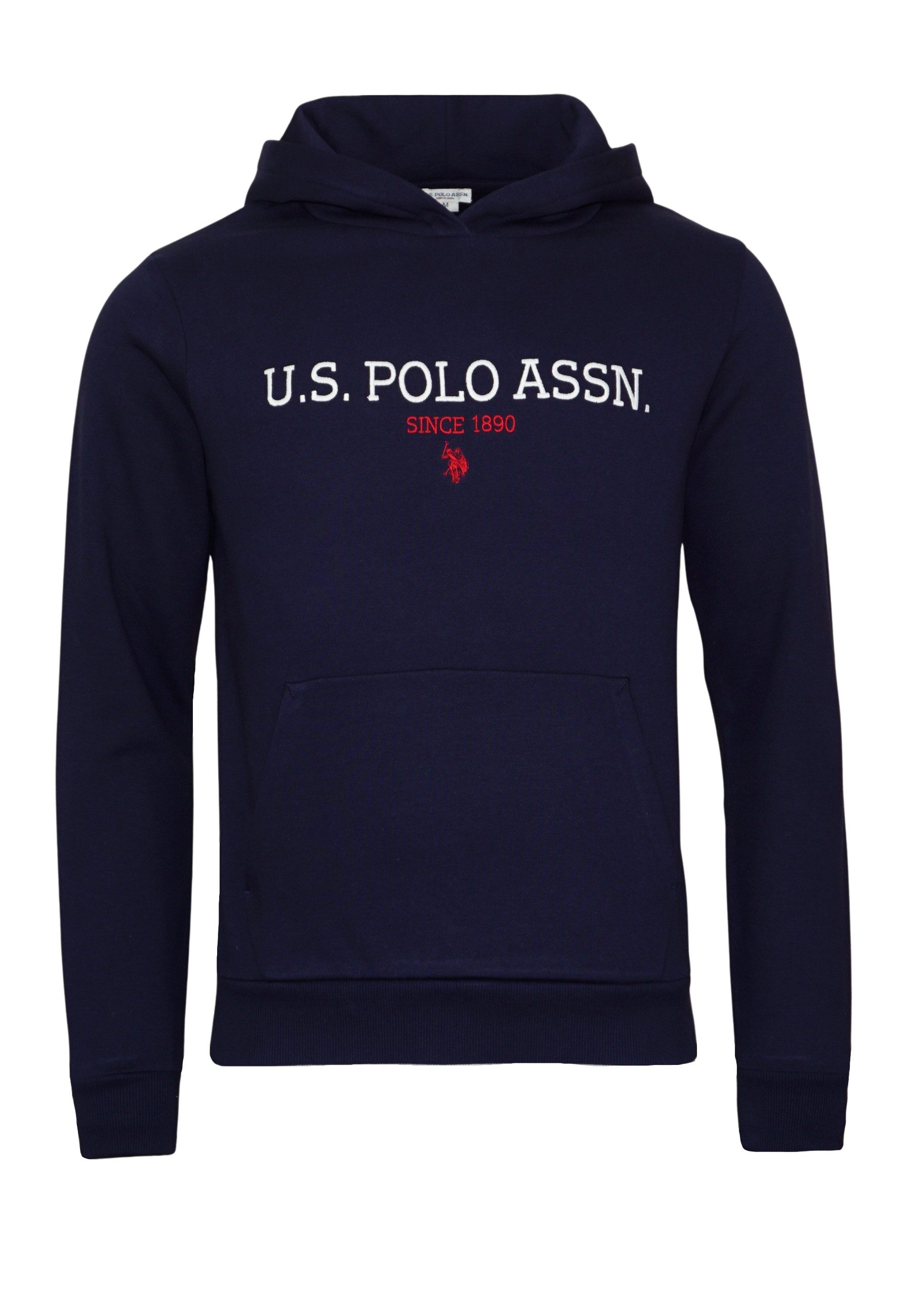U.S. Polo Assn Hoodie Pullover Hoody günstig online kaufen