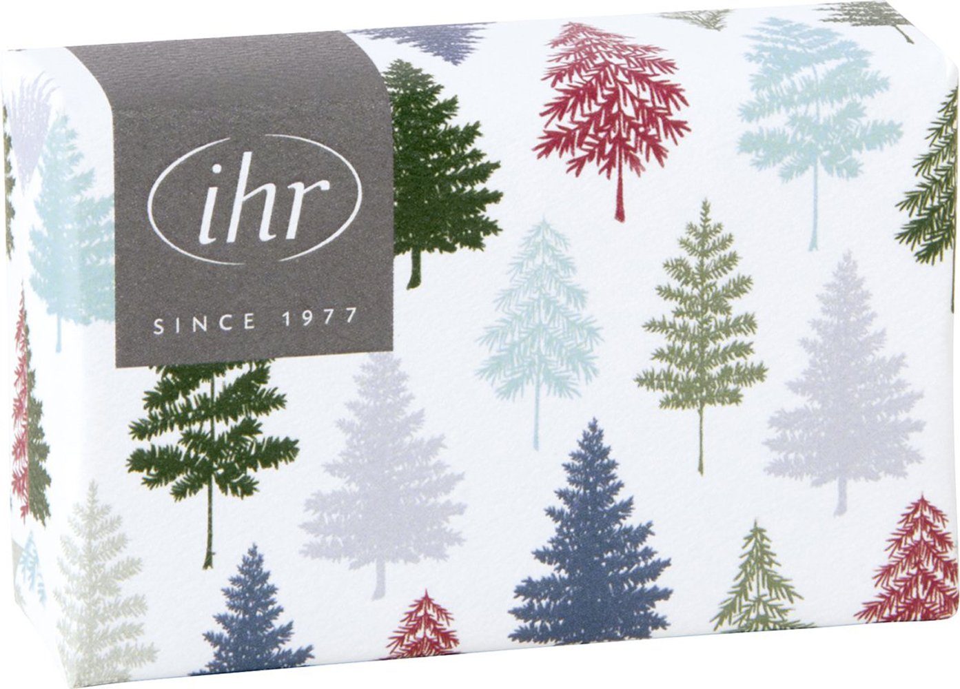 Ihr Ideal Home Range GmbH Handseife Nordic Forest Schafsmilchseife Florex Eisblume 150gr. Seife, 1-tlg. | Handseifen