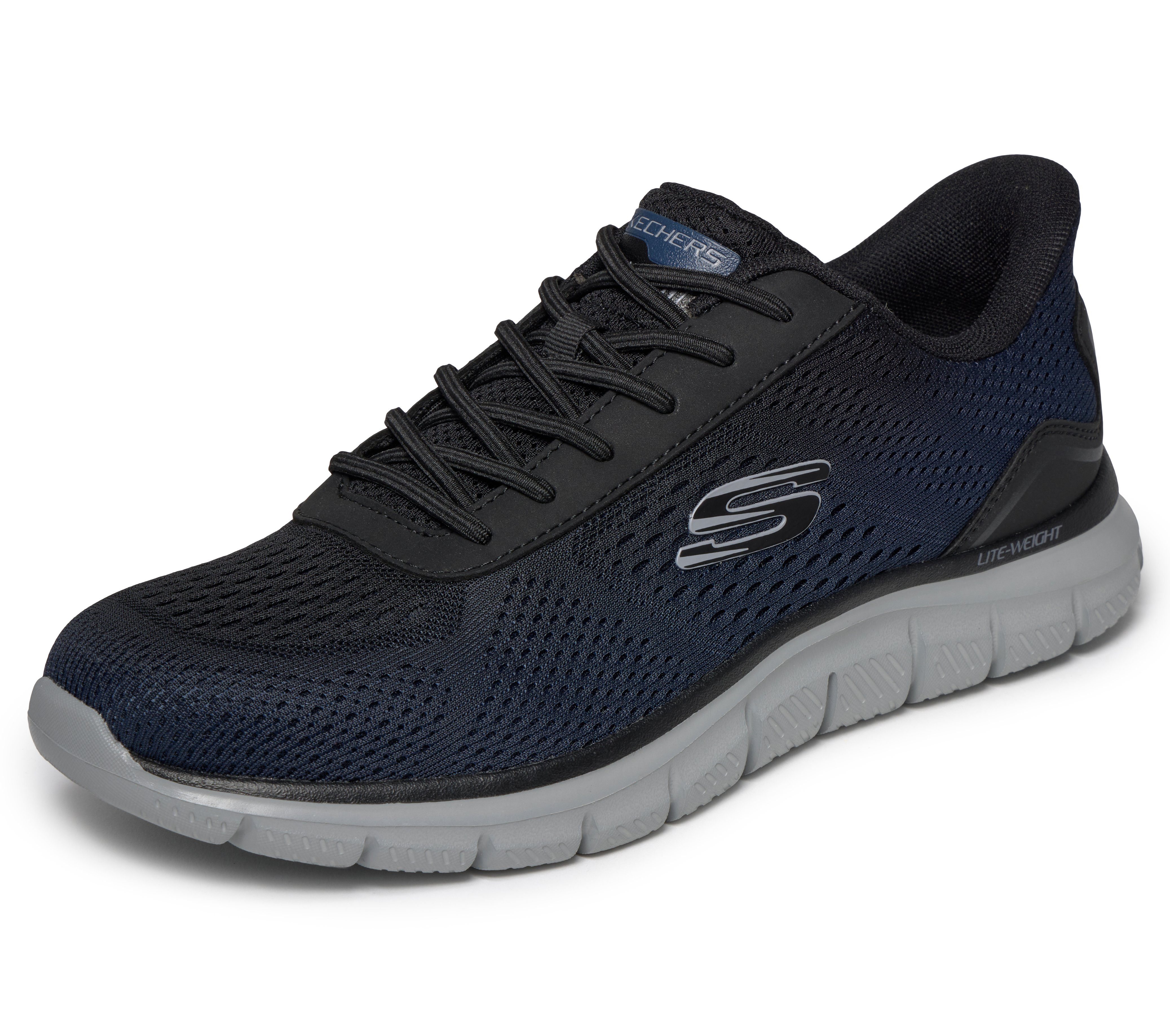 TRACK Slip-On Sneaker