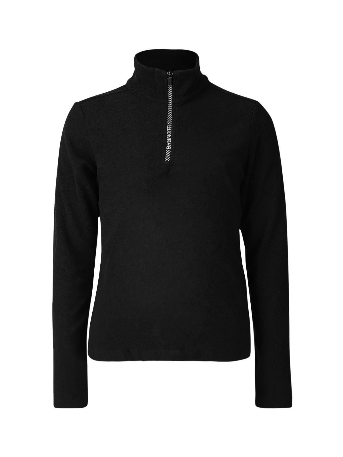 Brunotti Rollkragenpullover Mismy-N Girls Fleece BLACK