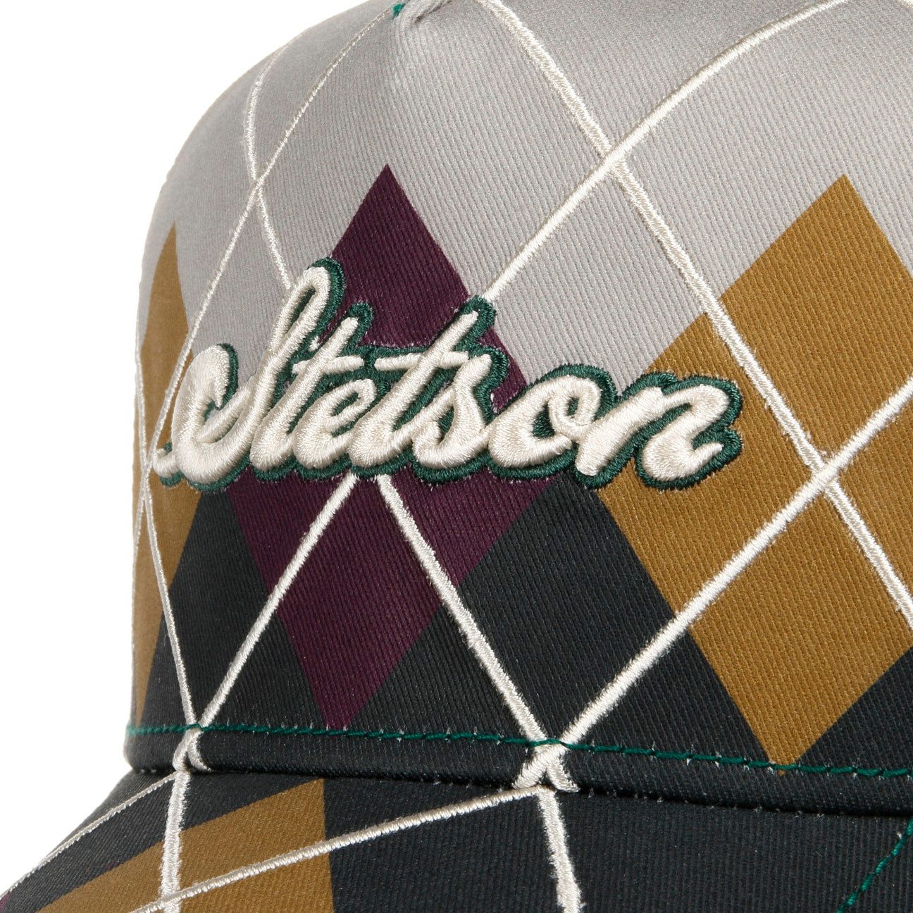 Stetson Trucker Cap (1-St) Basecap Snapback