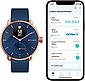 Withings ScanWatch 38mm Smartwatch (1,6 Zoll), Bild 5