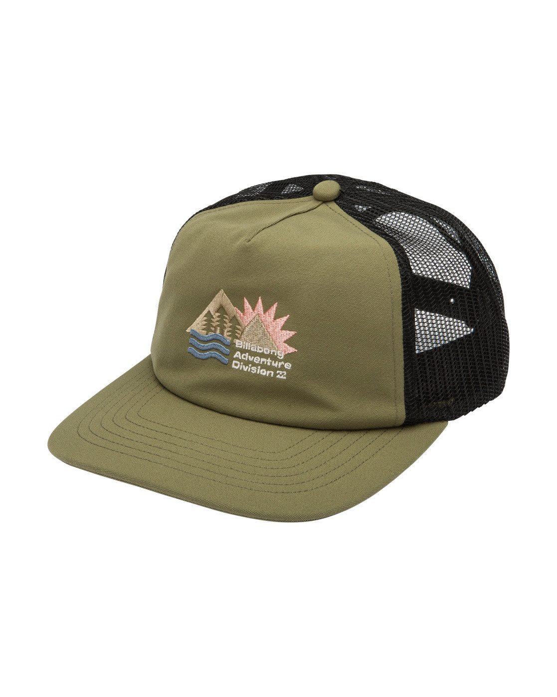 Trucker Cap Adventure Division Trailblaze