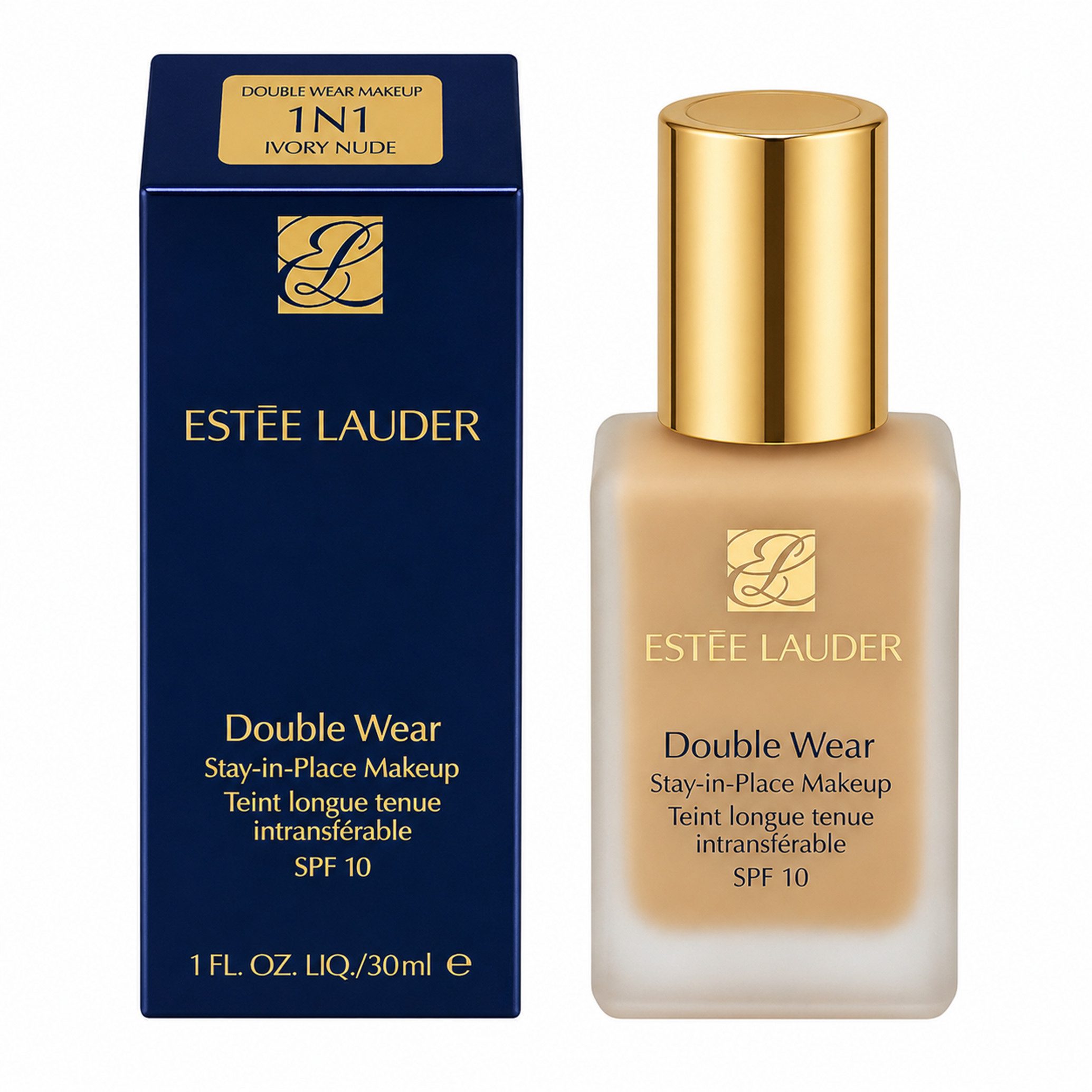 ESTÉE LAUDER Make-up Estee Lauder Double Wear Stay-in-Place Makeup 1N1 Ivory Nude 30ml