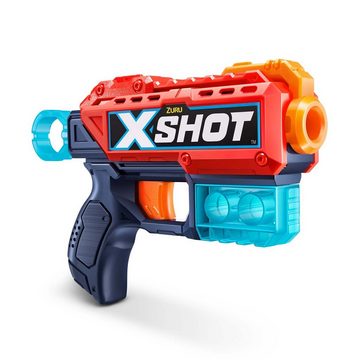 ZURU Blaster ZURU 36184 - X-Shot - Excel Kickback Blaster mit Darts