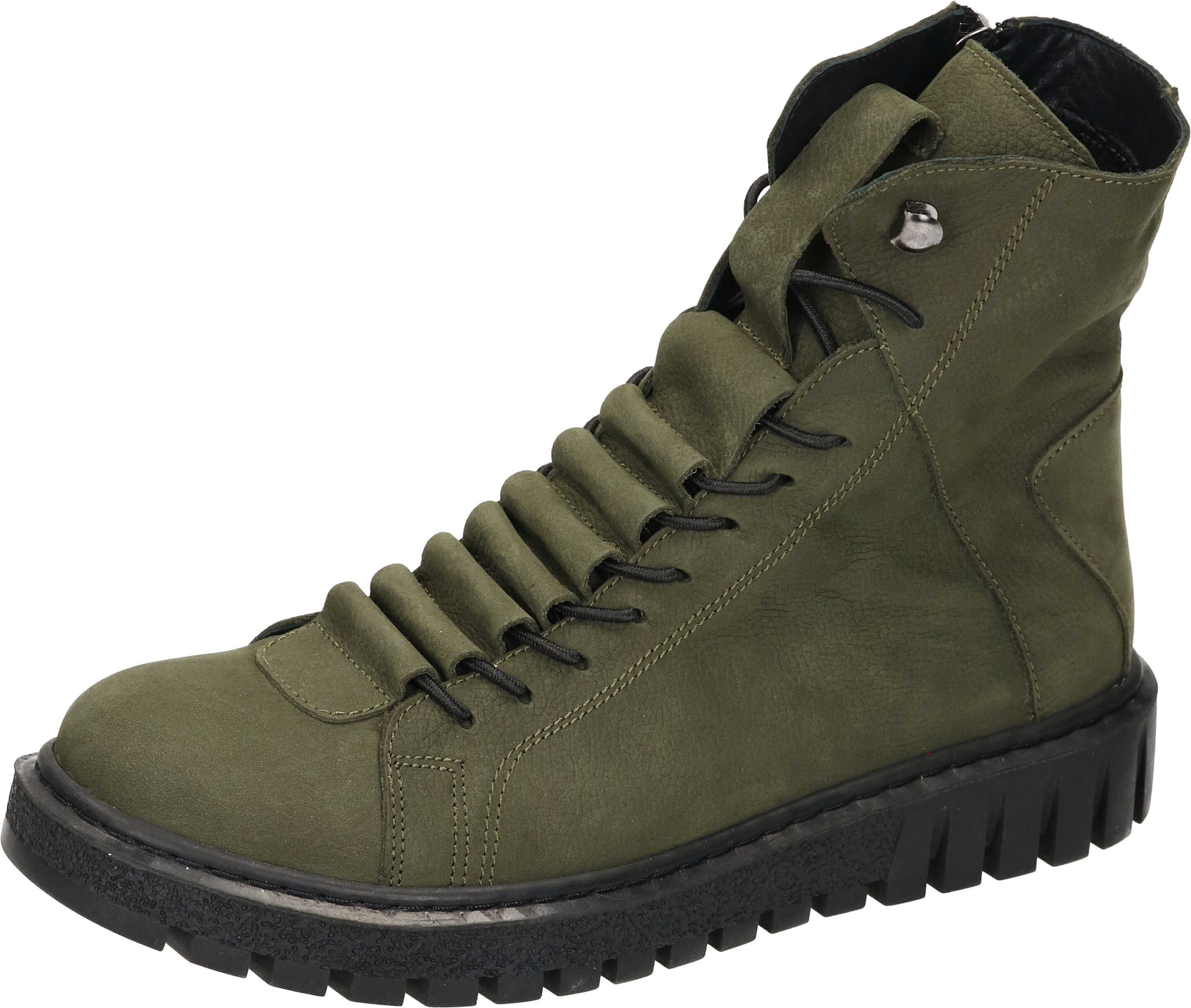 Stiefeletten Schnürstiefelette