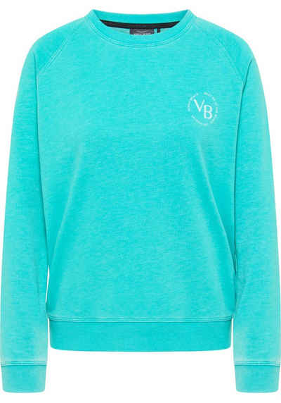 Venice Beach Sweatshirt Sweatshirt VB BARBEE (1-tlg)