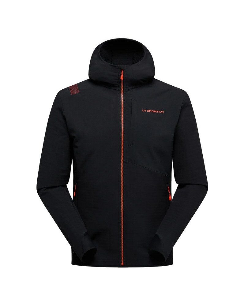 Allwetterjacke Wanderjacke Descender Storm (geruchshemmend und antibakteriell)