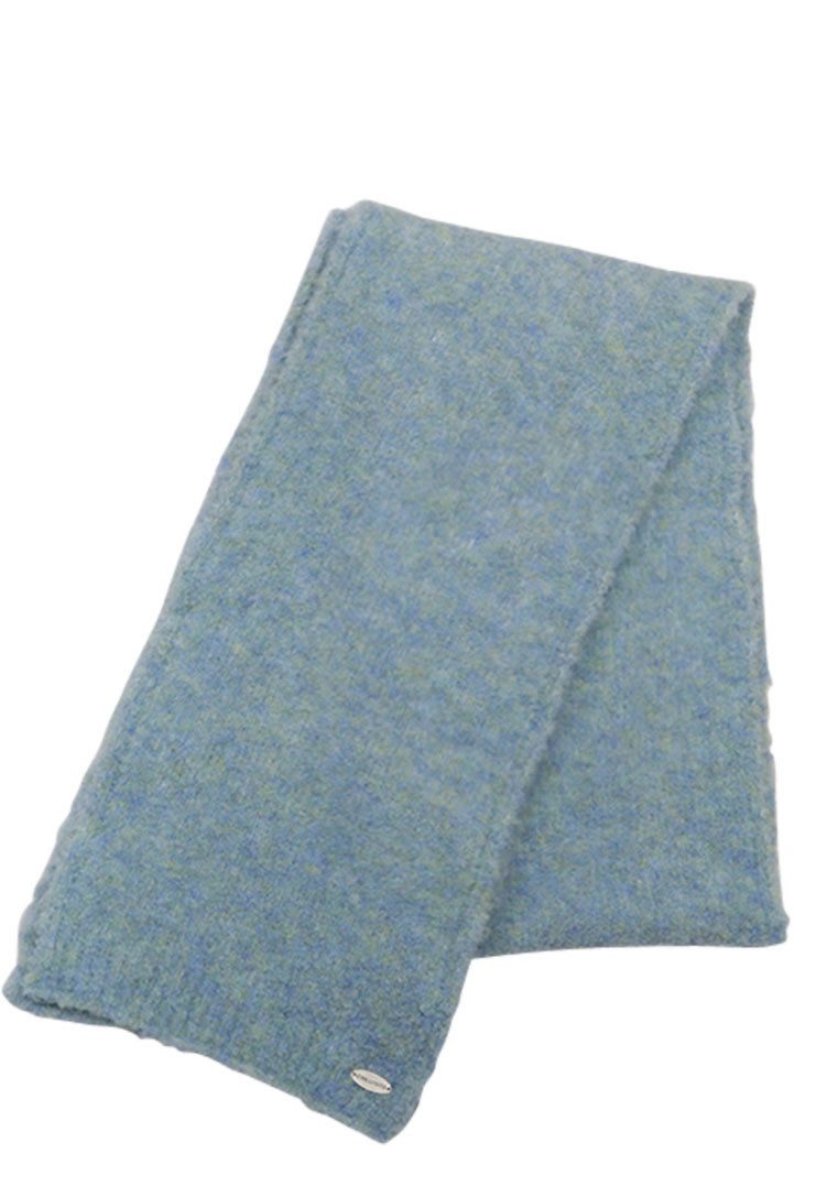 chillouts Strickschal Graham Scarf, mit optimalem Tragekomfort