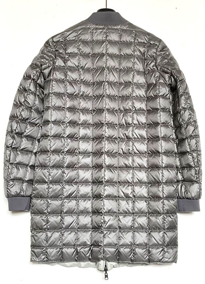 WOOLRICH Langjacke, Woolrich W.S Reversible Long Jacket, Woolrich Lang Reversibel Jacke. Lang
