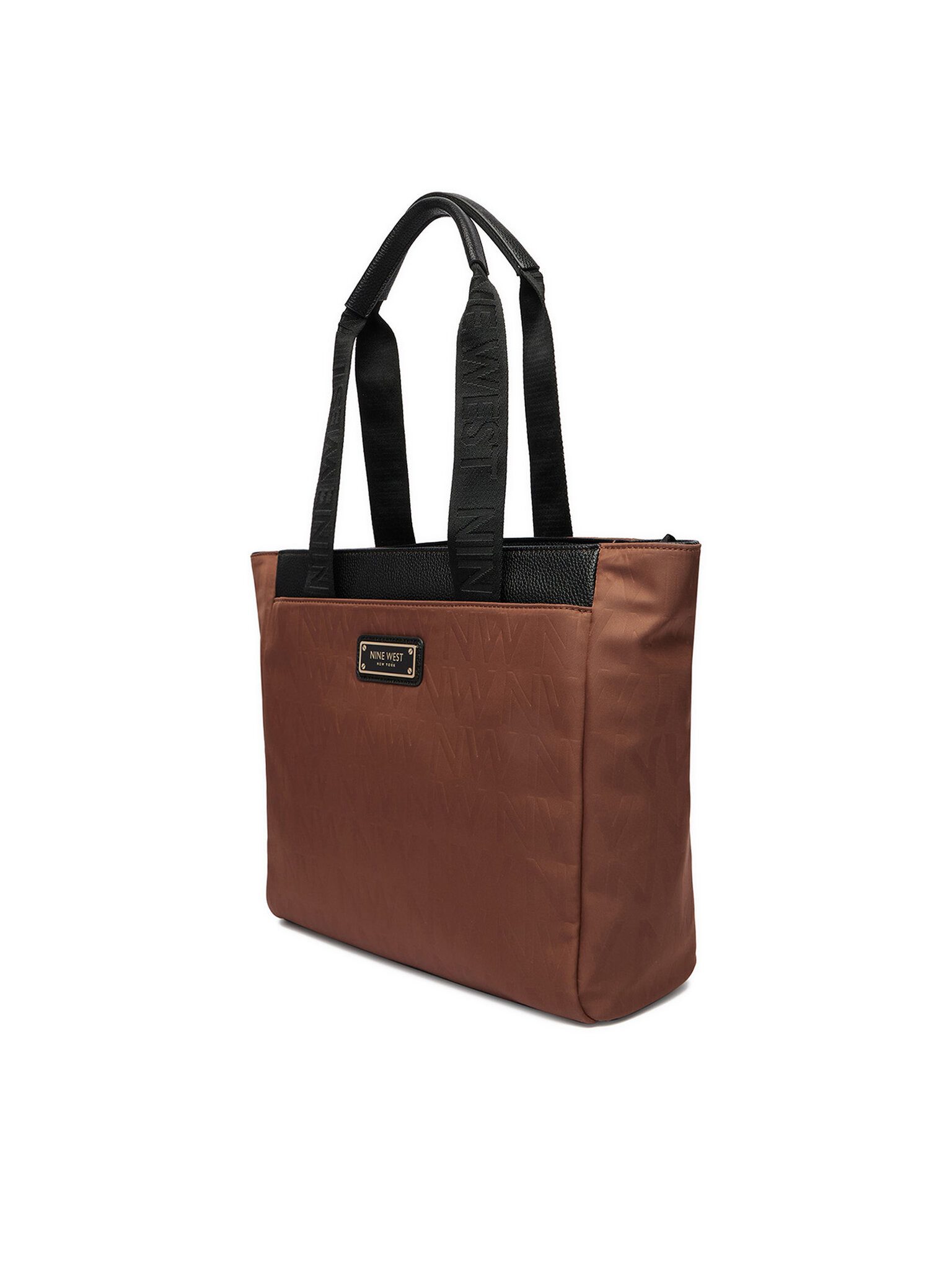 Nine West Handtasche Nine West Damenhandtasche Braun NINE WEST-CEO-BRIELLE-LA374-4705 Braun