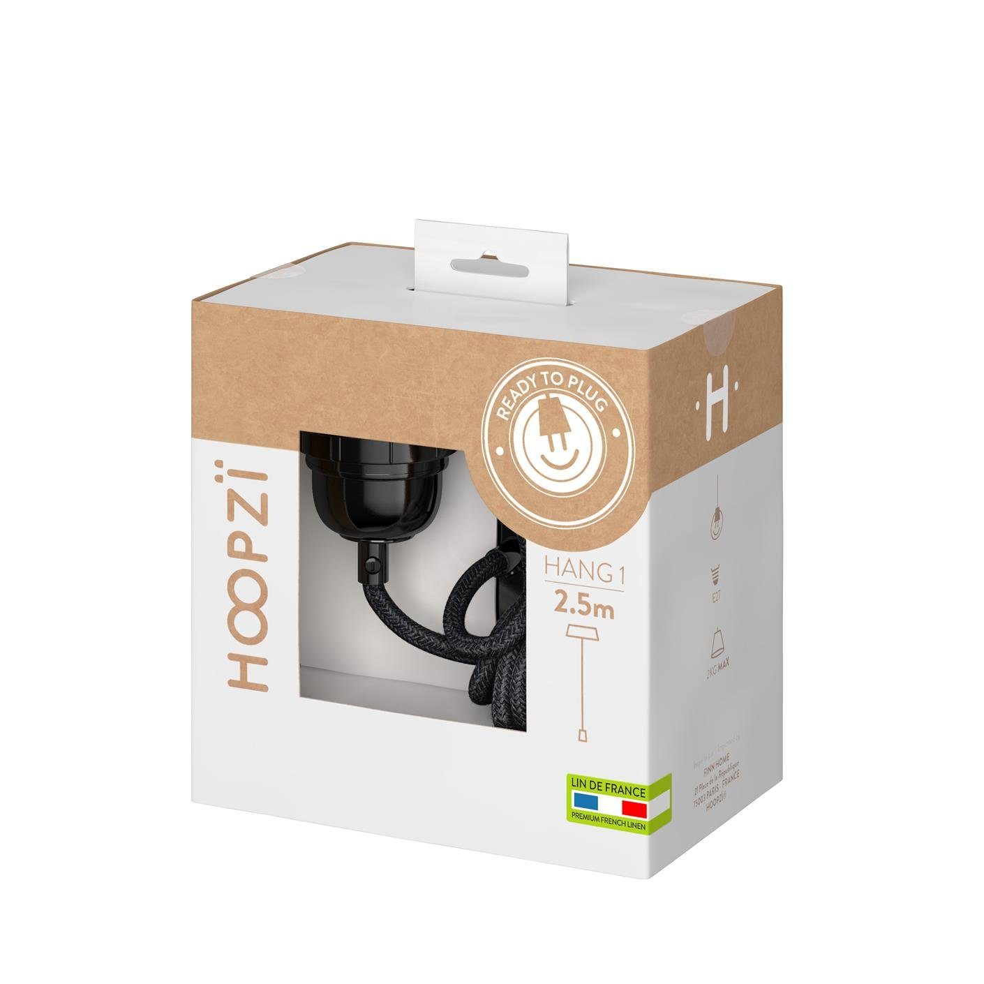 Hoopzi Pendelleuchte Hang 1 Pendelleuchte 2,5m günstig online kaufen