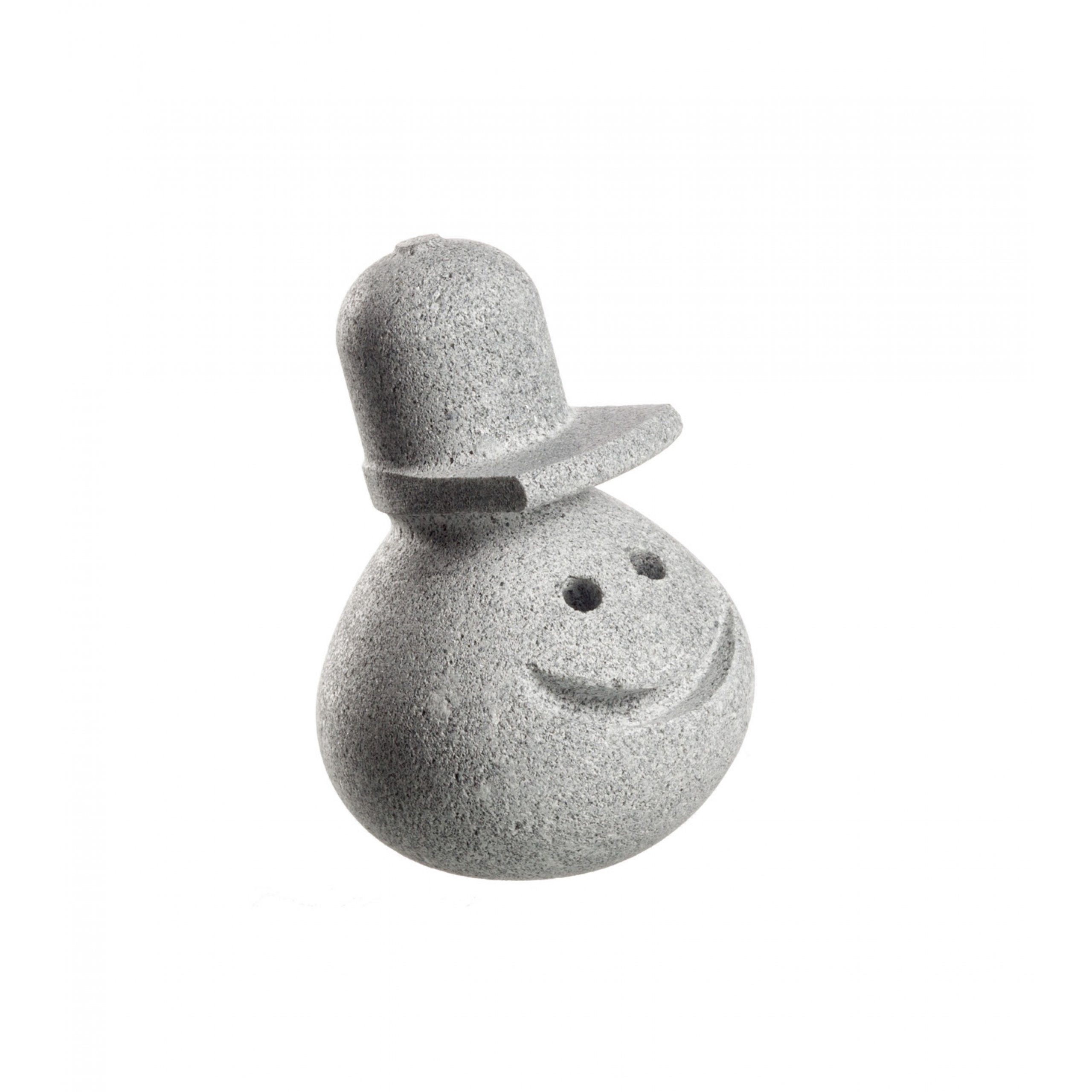 HUKKA Design Aufgusstopf Hukka Design Reiska - Der Saunawichtel Dekoration für den Saunaofen