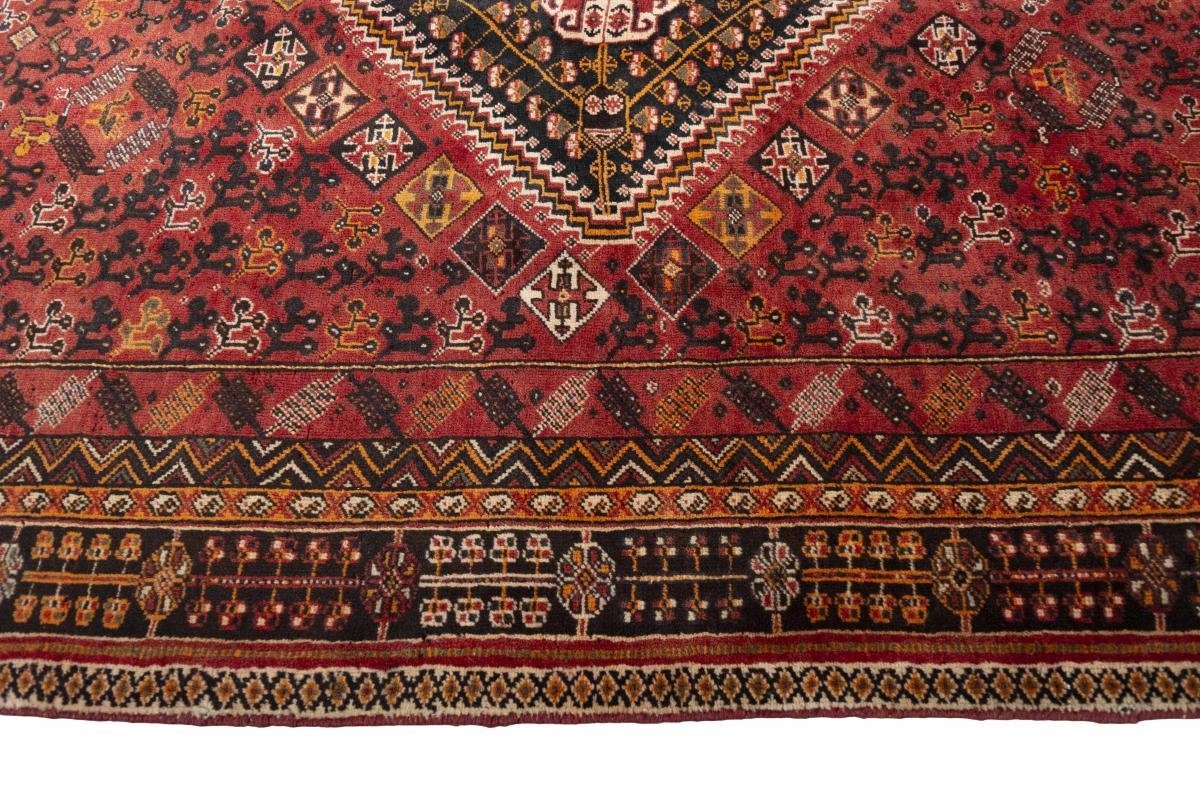 Orientteppich Shiraz 154x254 Handgeknüpfter Perserteppich, Orientteppich Trading, 10 Nain / rechteckig, mm Höhe