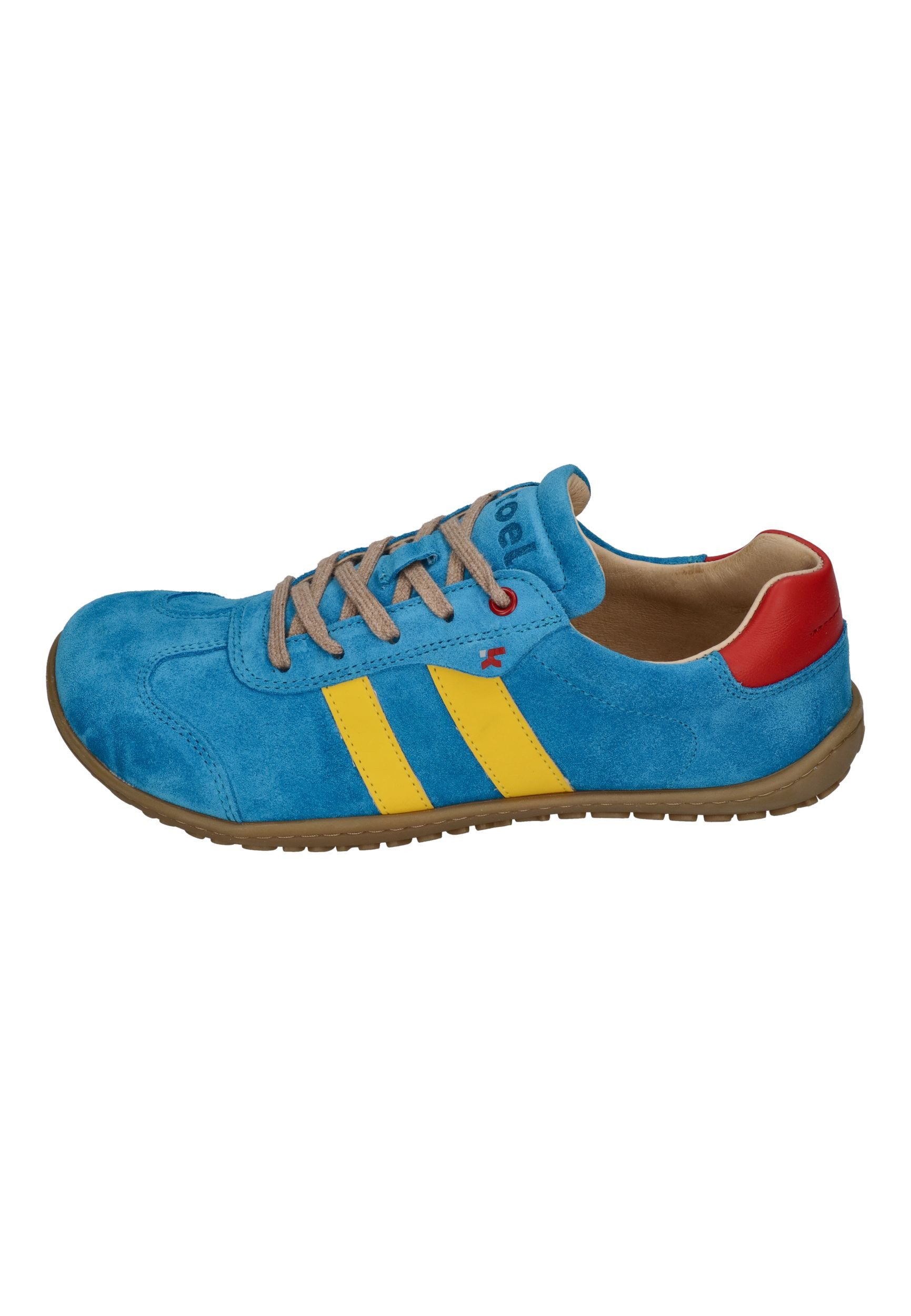 KOEL ILA SUEDE Barfußschuh Jeans