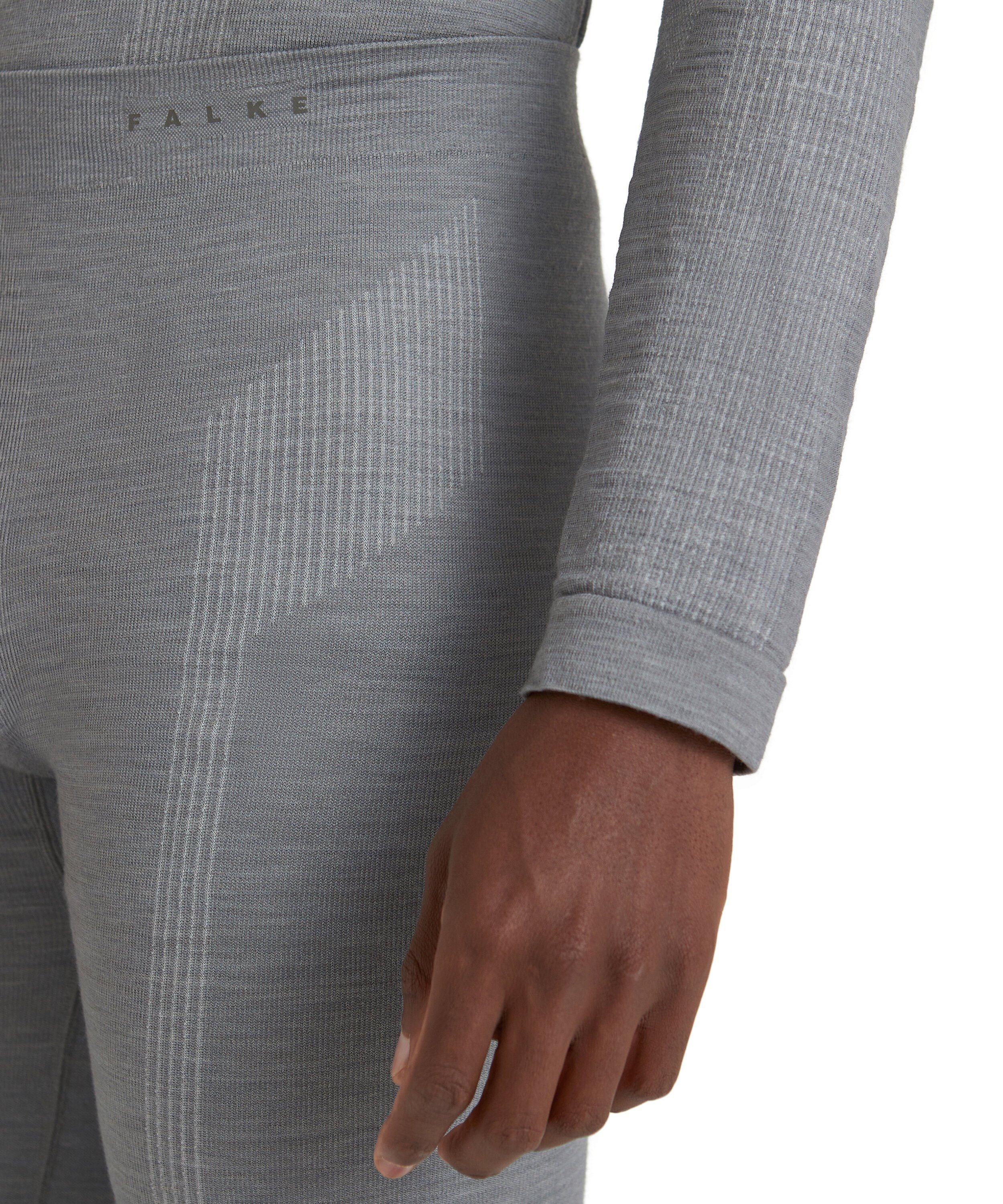 FALKE Thermounterhose FALKE Tights Wool-Tech (1-St., 1) aus Merinowolle für kalte bis sehr kalte Temperaturen