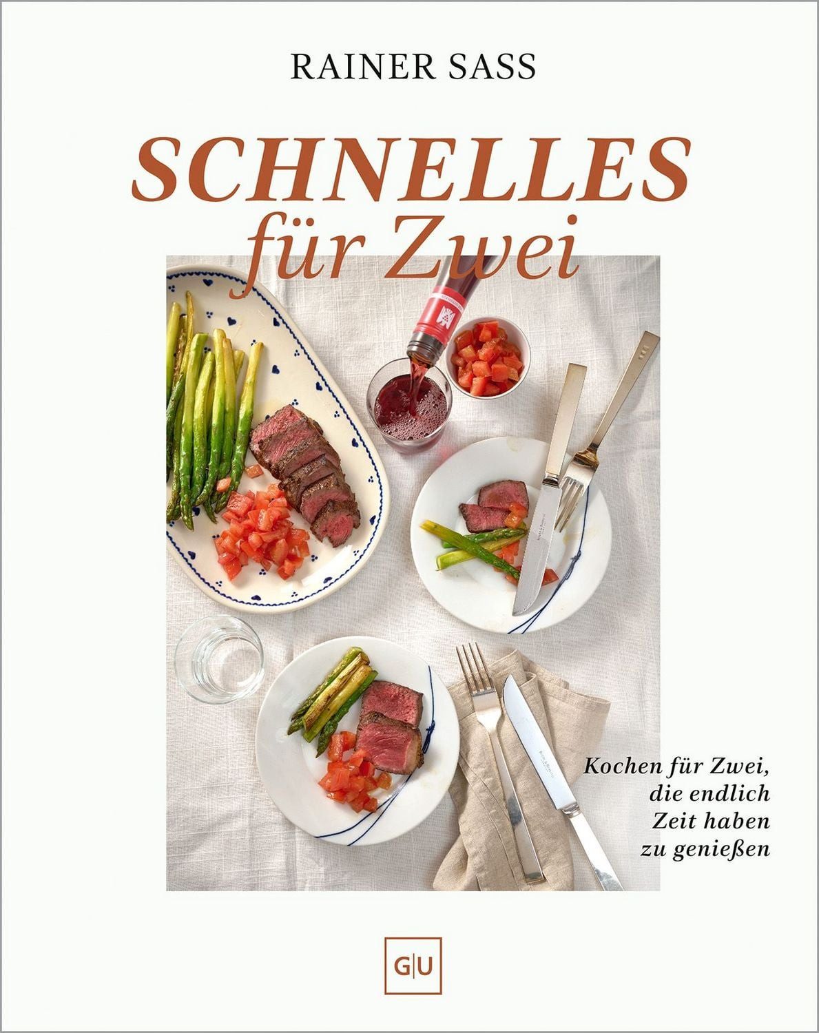 Schnelles für Zwei / Rainer Sass