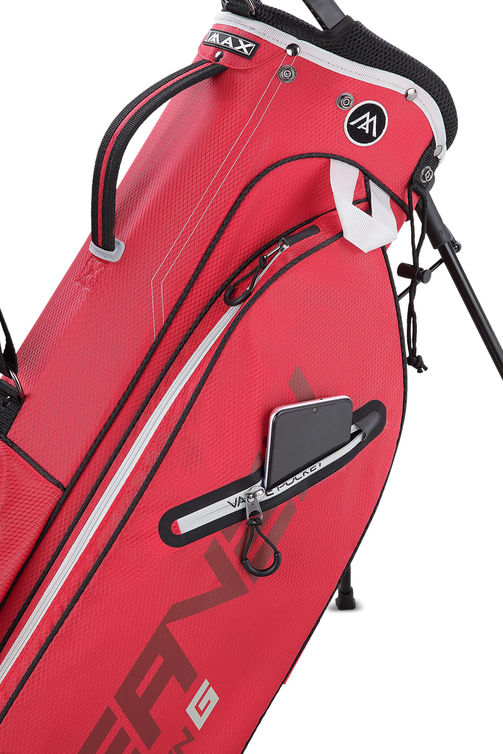 BIG MAX Sporttasche Heaven Seven G Standbag Golftasche