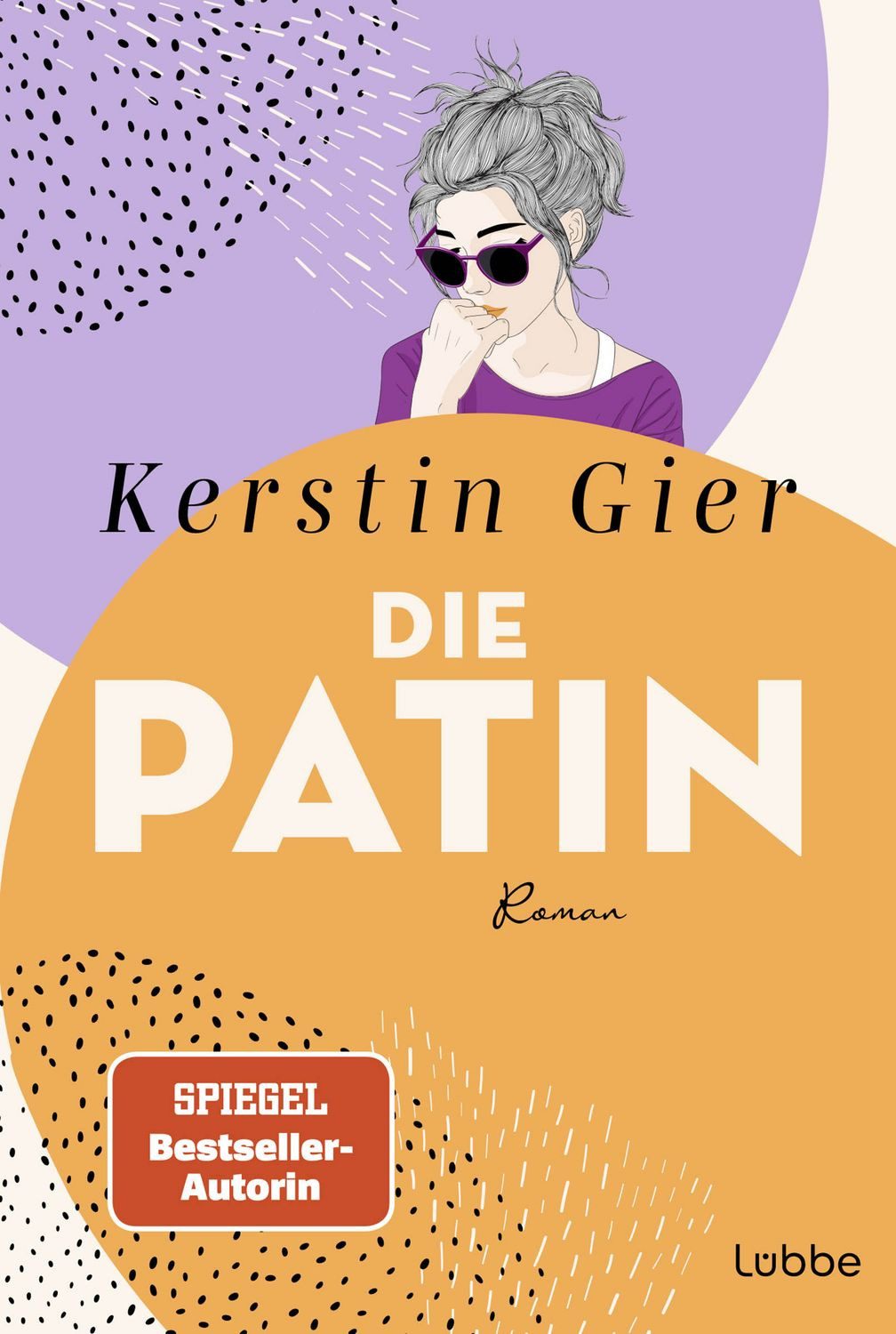 Die Patin / Kerstin Gier, Roman