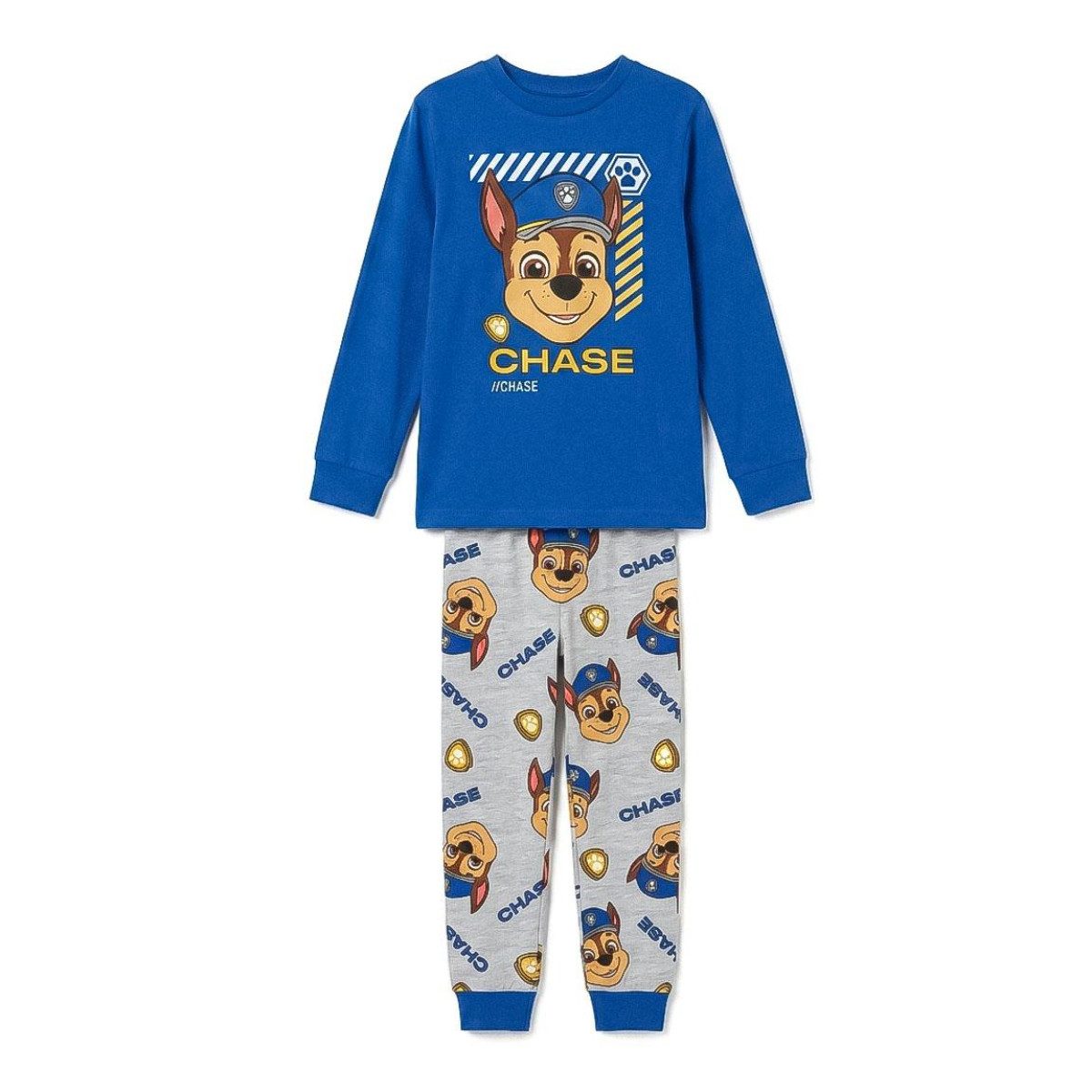 PAW PATROL Pyjama Pyjama Kinder lang für Schlafen und gemütliche Abende