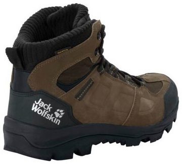 Jack Wolfskin VOJO 3 WT TEXAPORE MID M Wanderschuh wasserdicht und wärmend