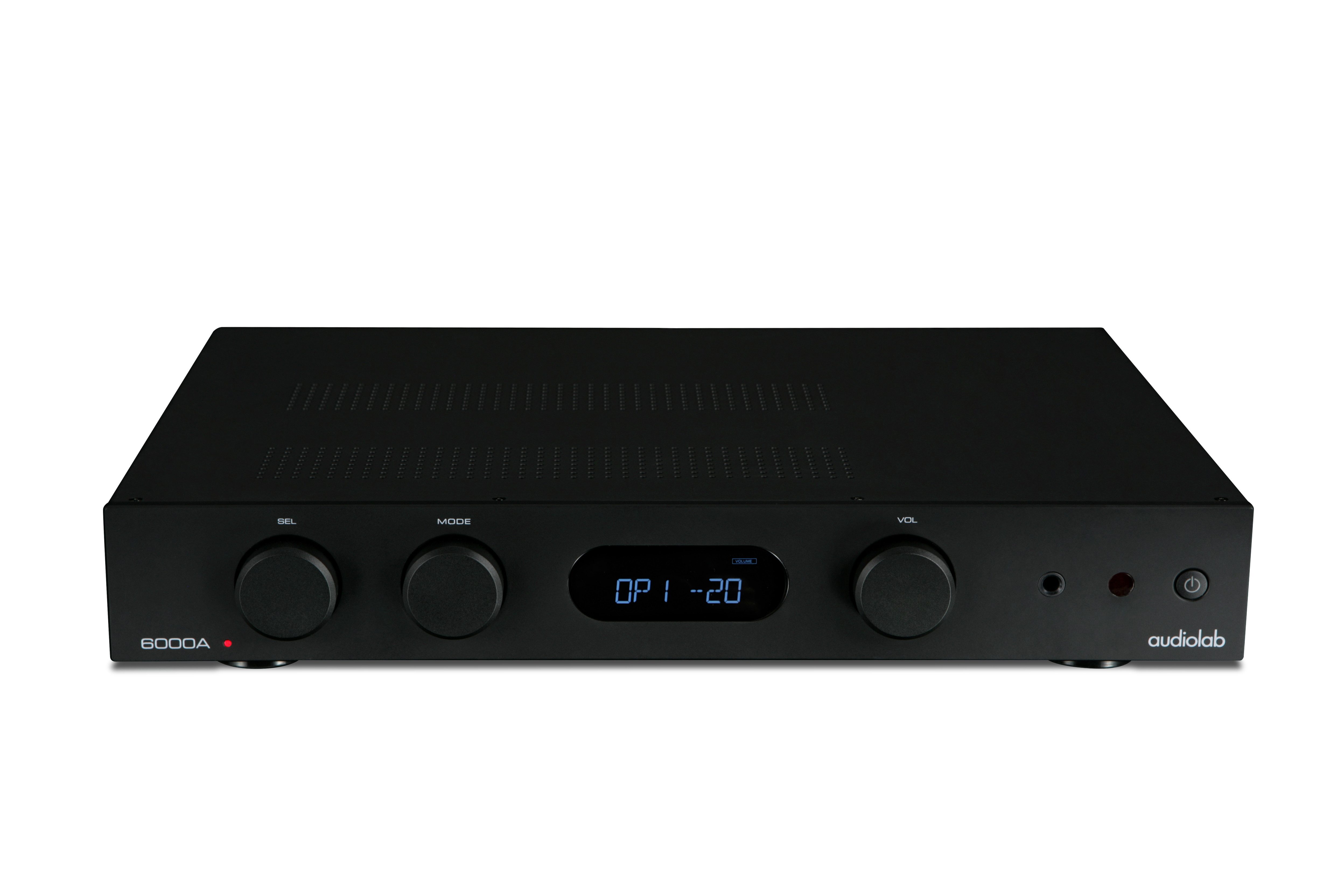 audiolab 6000A MKII Audioverstärker